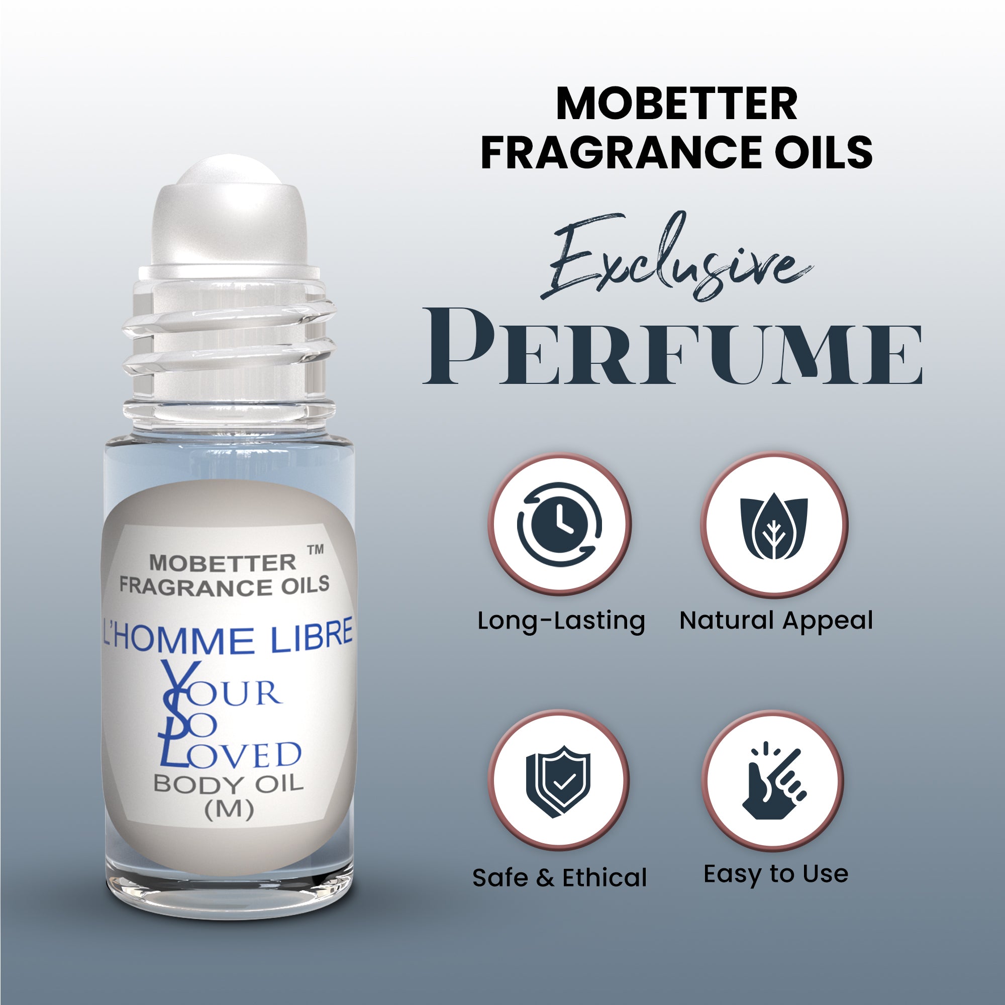 MOBETTER FRAGRANCE OILS