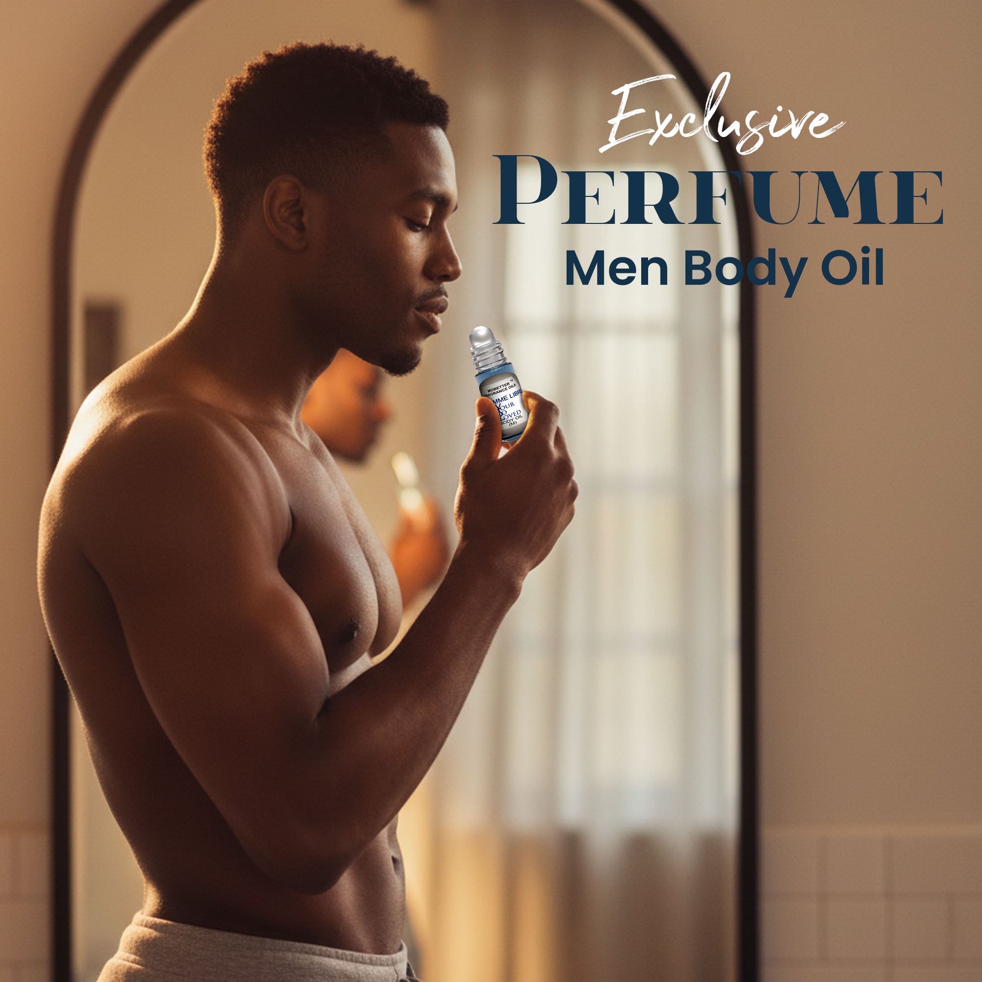 Image of L'Homme Libre Your So Loved 1 Oz Perfume Body Oil