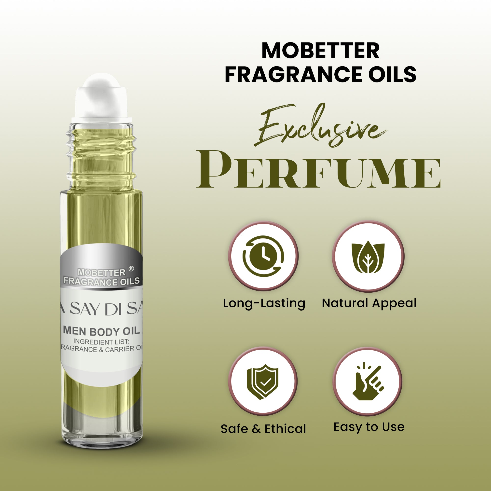 MOBETTER FRAGRANCE OILS