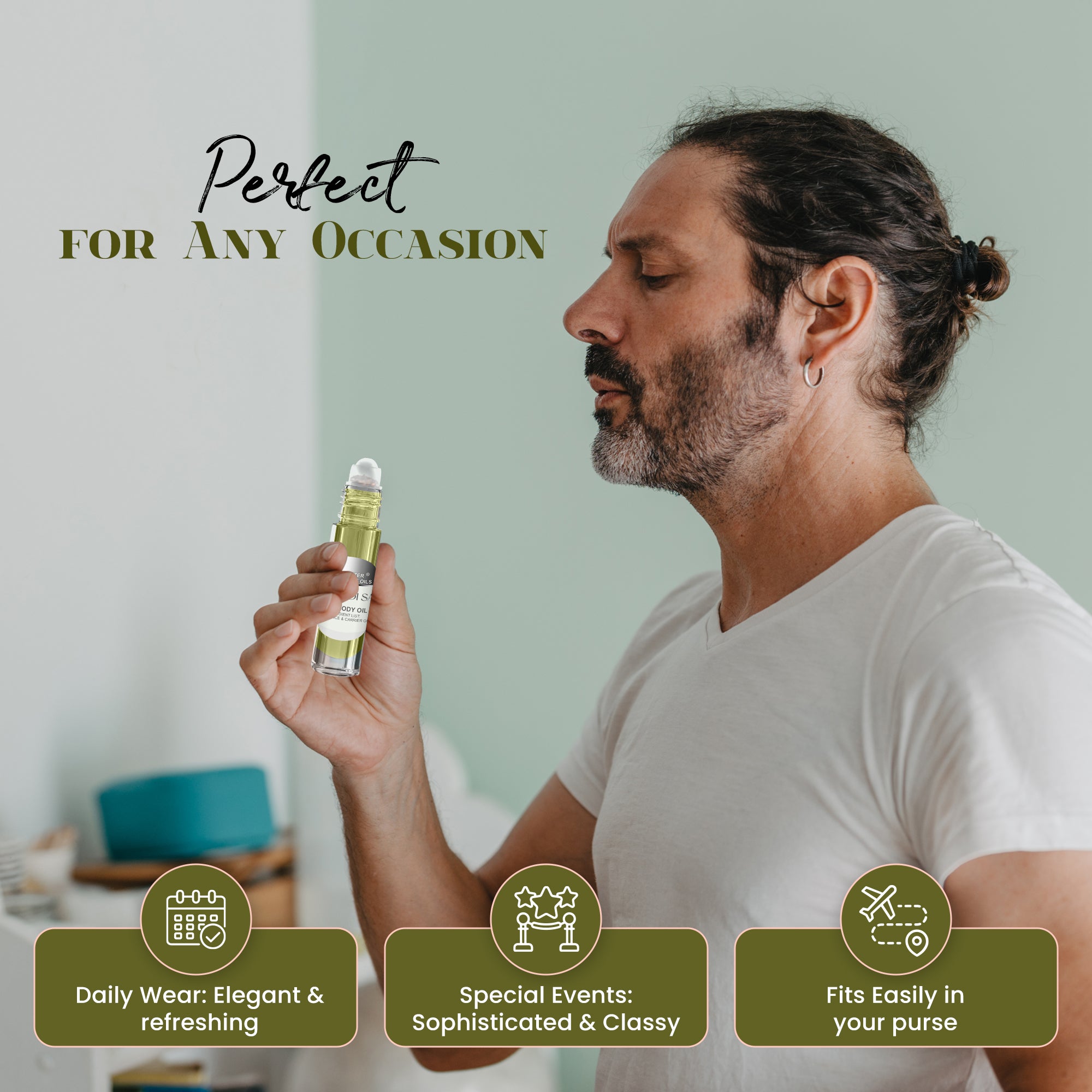 Image of La Say Di Say Perfume Body Oil