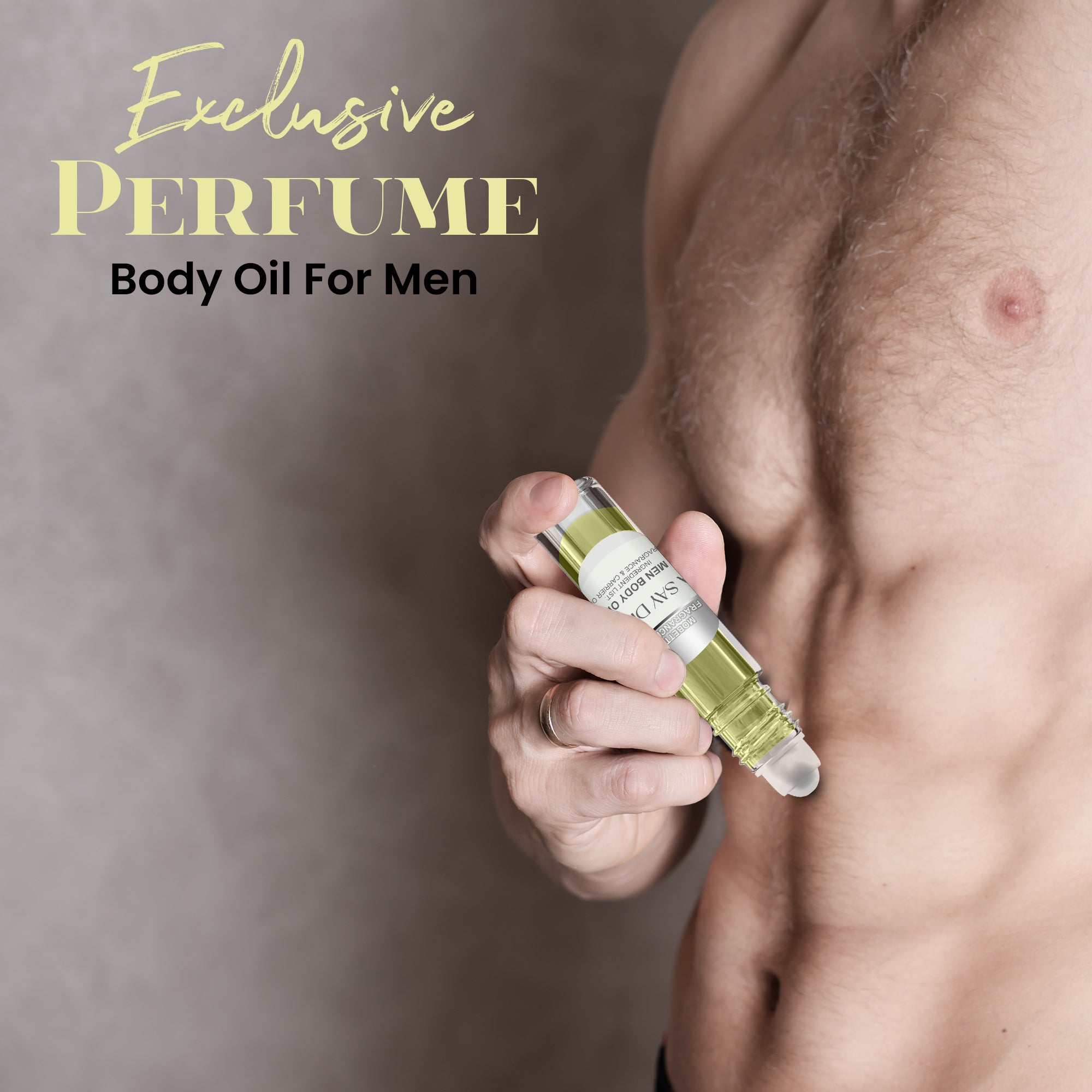 Image of La Say Di Say Perfume Body Oil