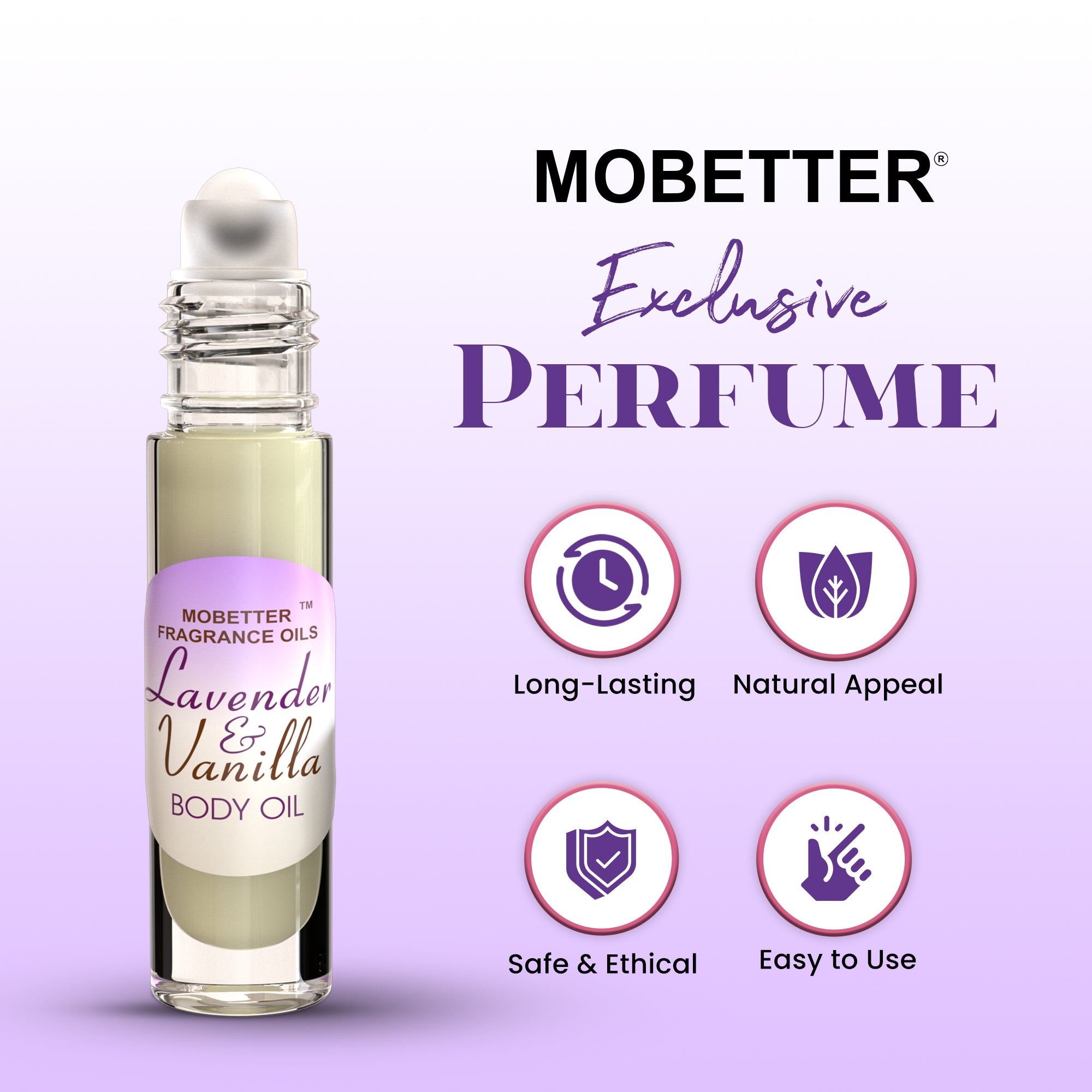 MOBETTER FRAGRANCE OILS