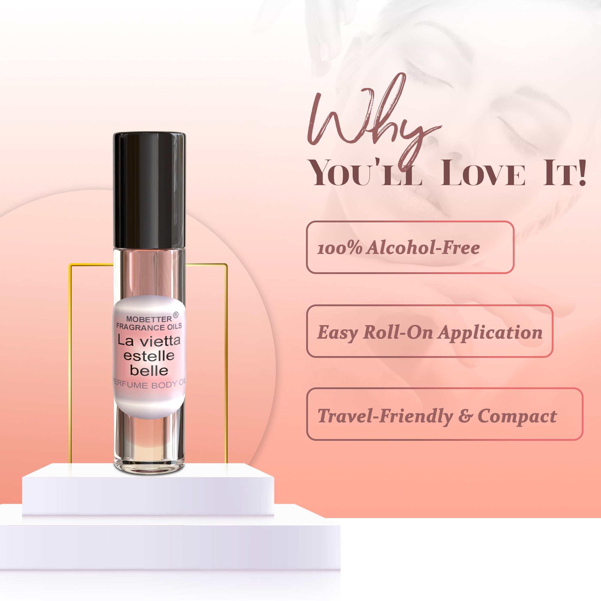 Image of Lavitta Estelle Belle Perfume Body Oil