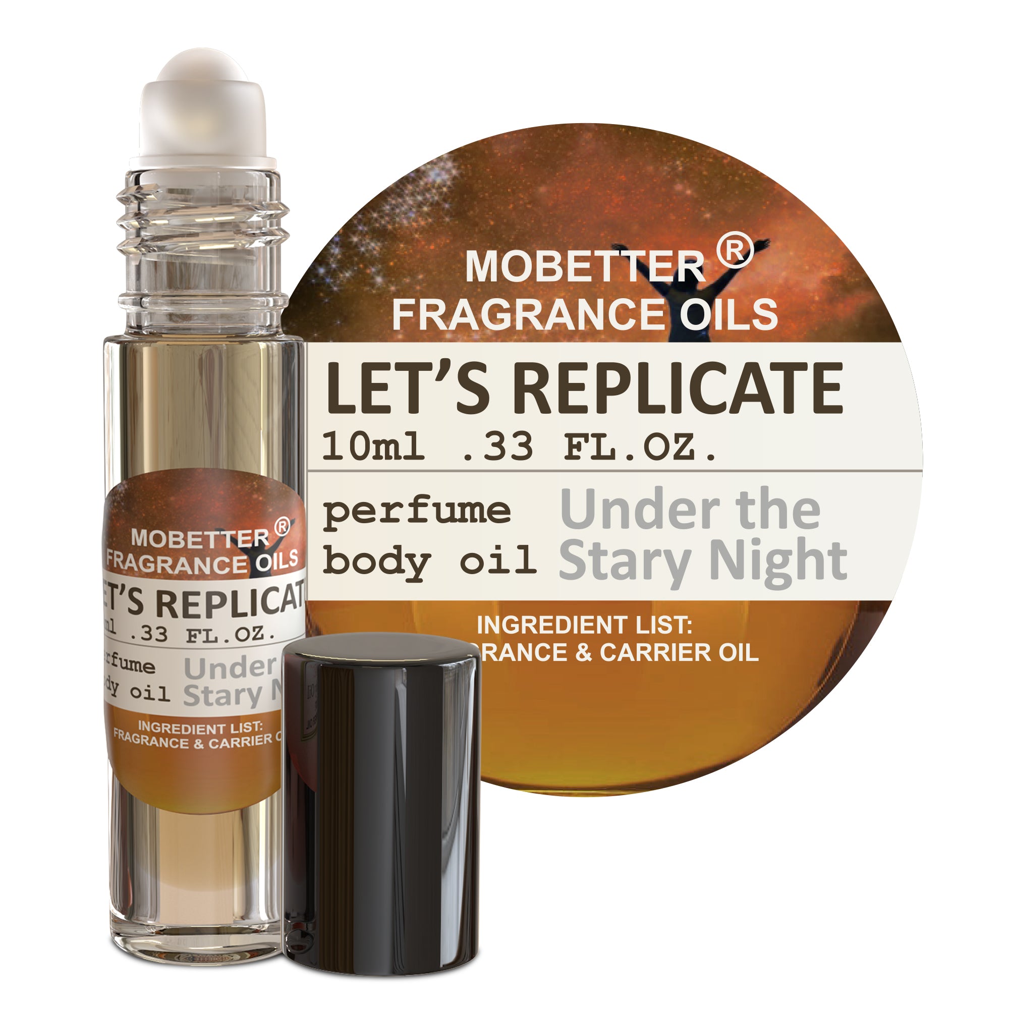 MOBETTER FRAGRANCE OILS