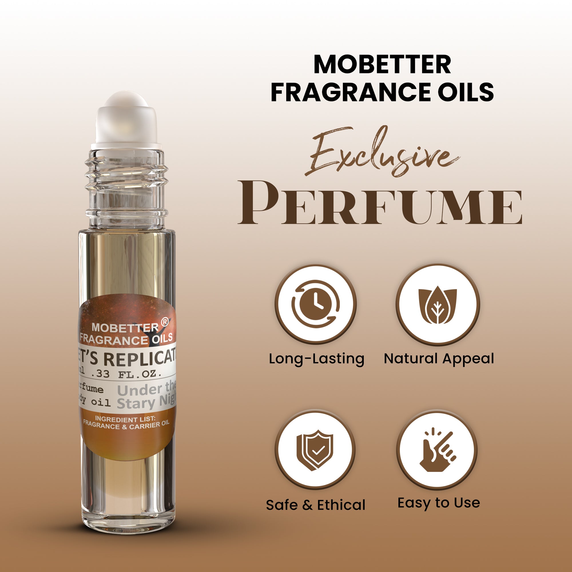 MOBETTER FRAGRANCE OILS