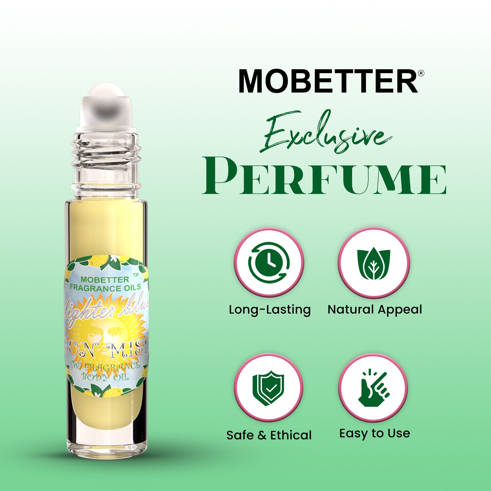 MOBETTER FRAGRANCE OILS