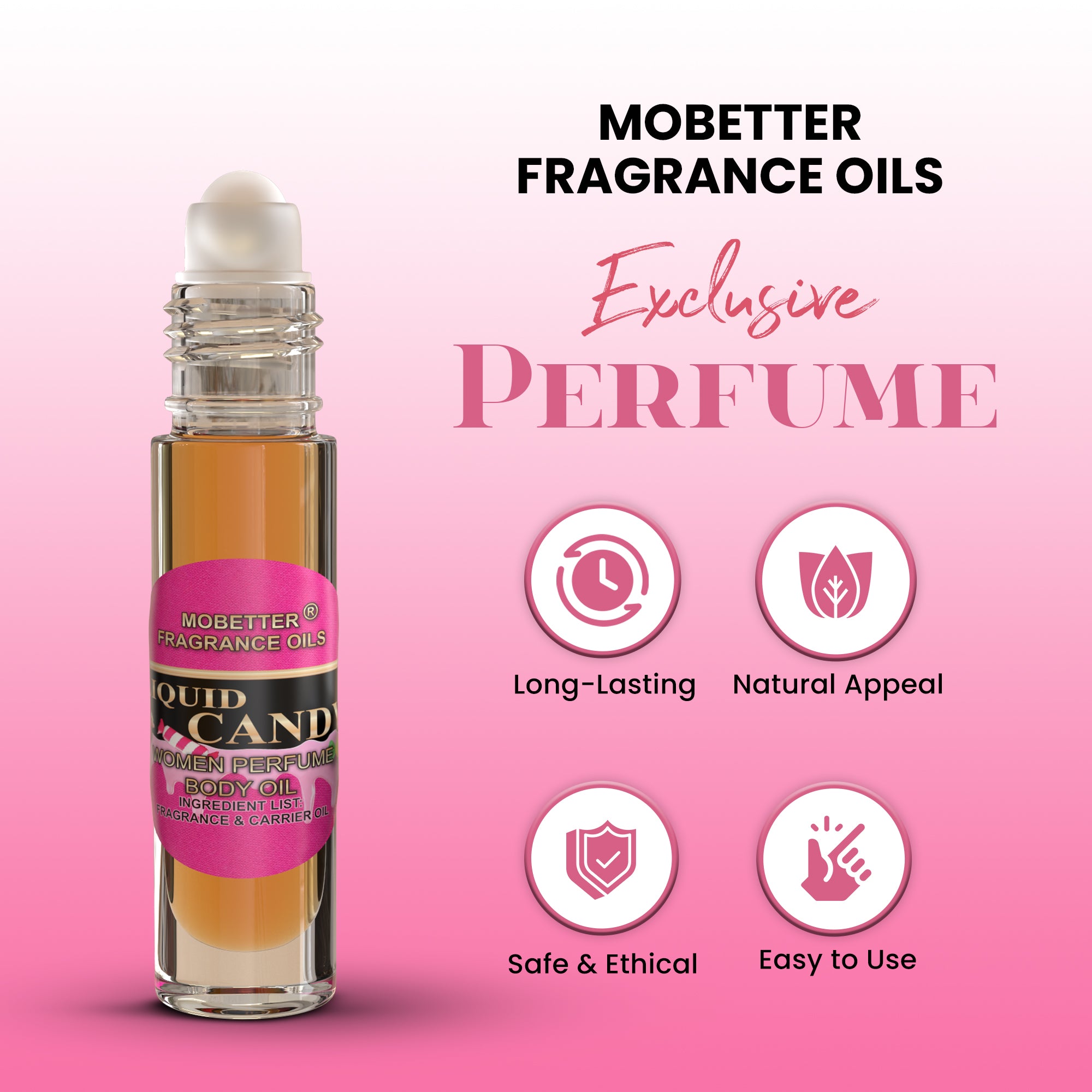 MOBETTER FRAGRANCE OILS