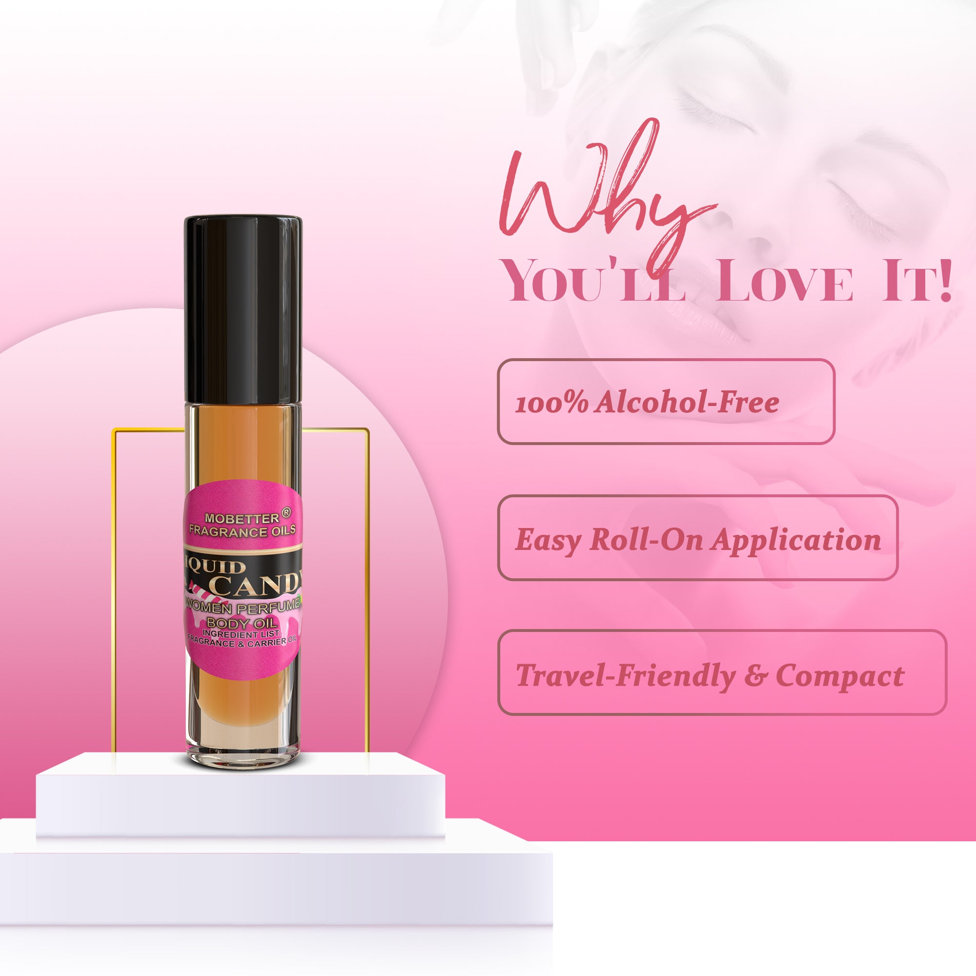 Image of Liquid Candy Perfume Body Oil