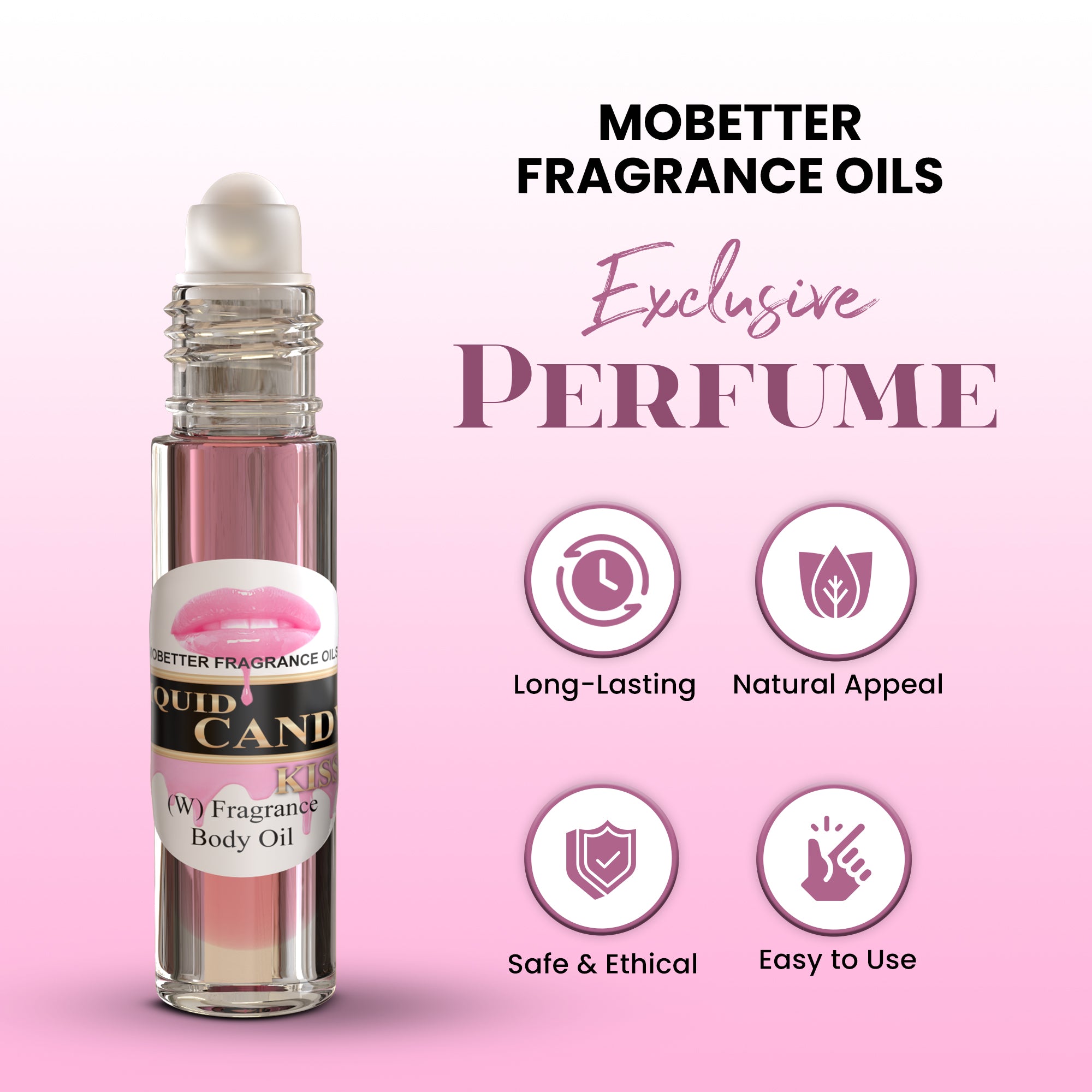MOBETTER FRAGRANCE OILS