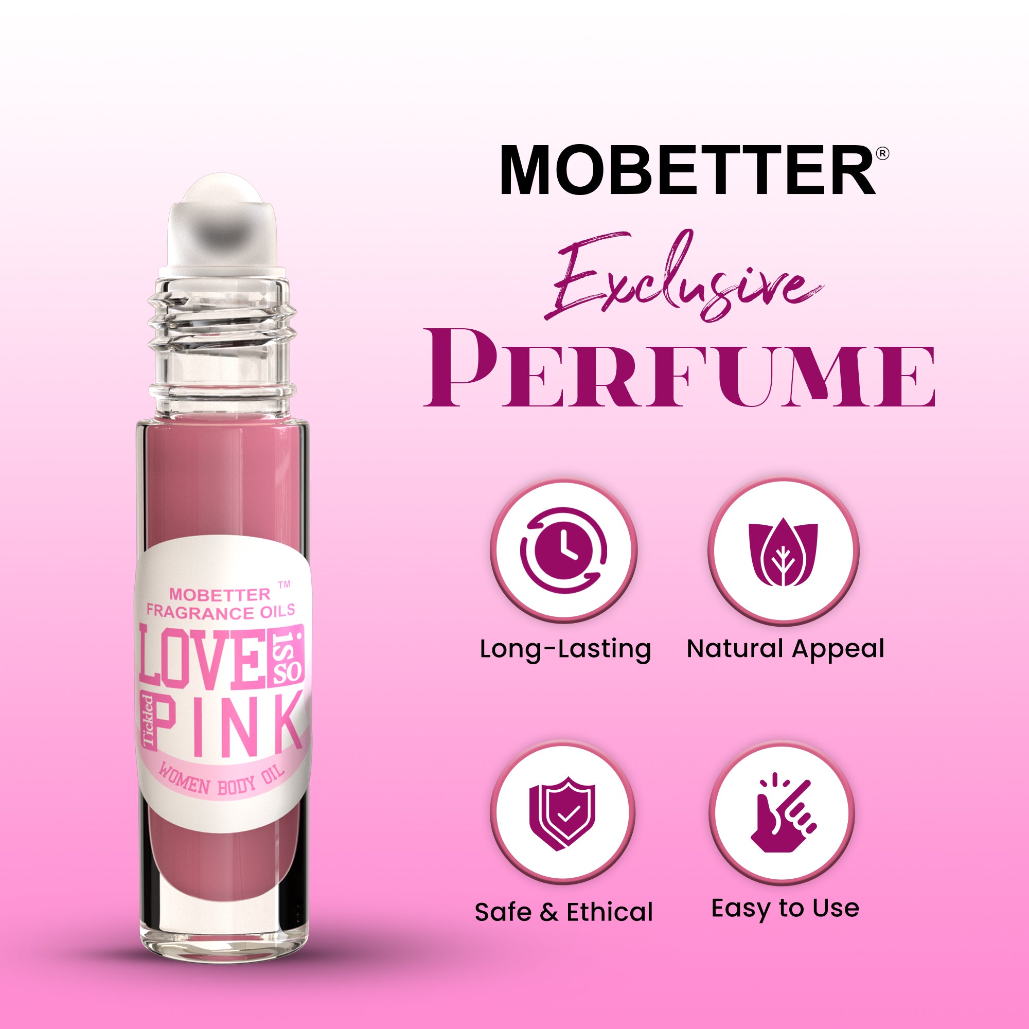 MOBETTER FRAGRANCE OILS