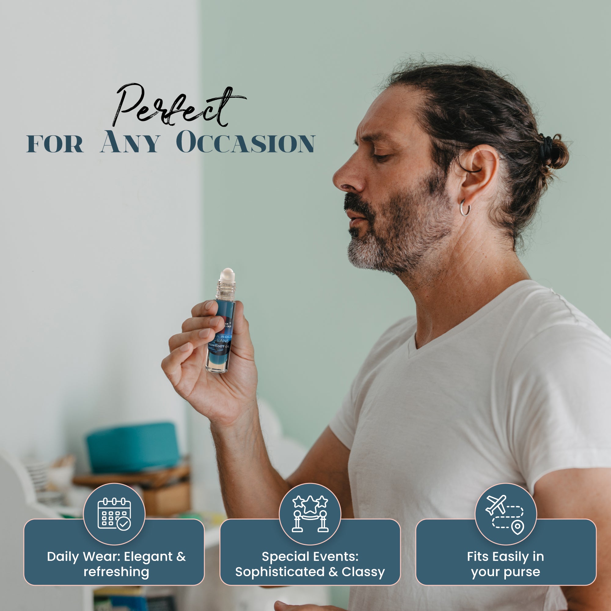 Image of Lunna Rolsa Oceans Perfume Body Oil