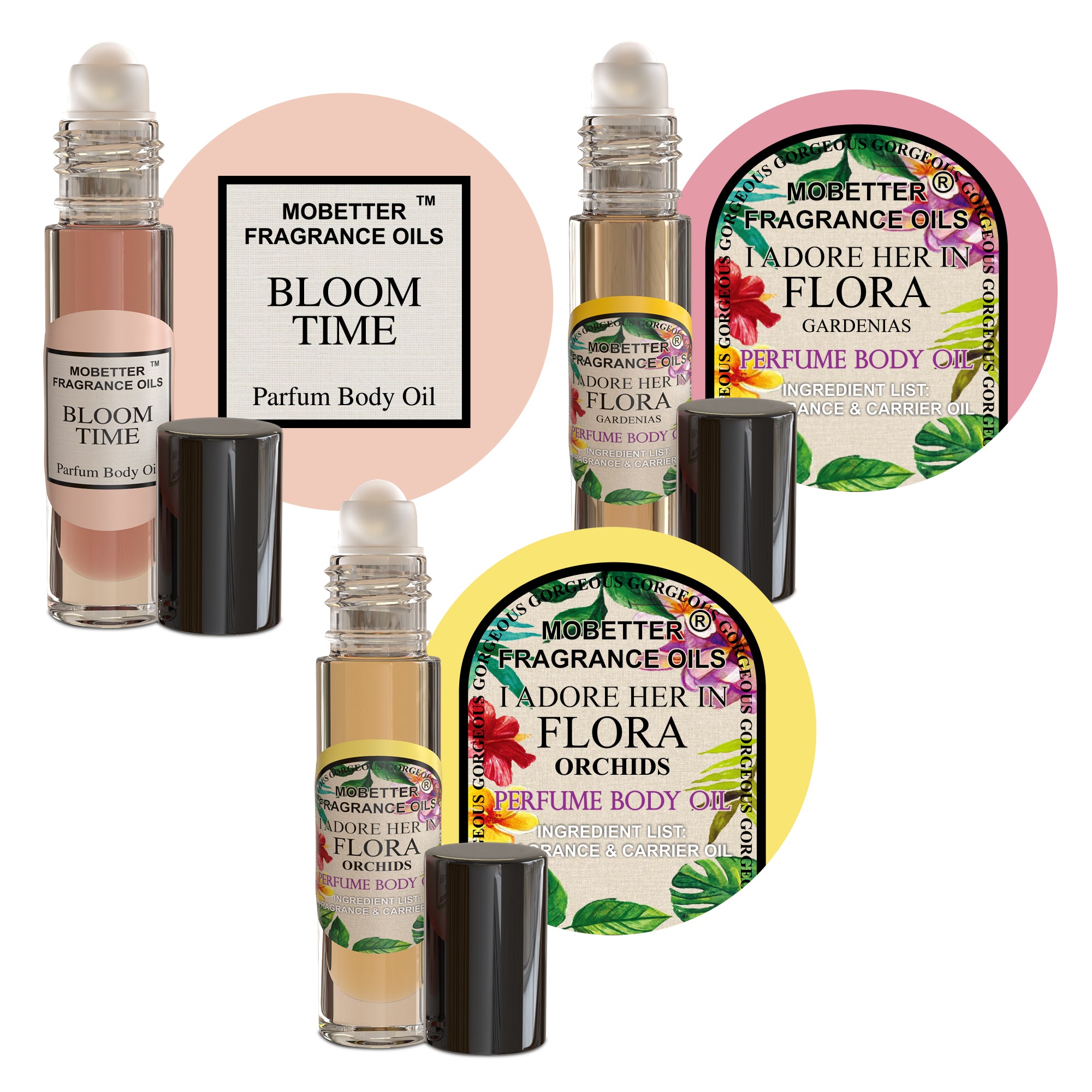 MOBETTER FRAGRANCE OILS