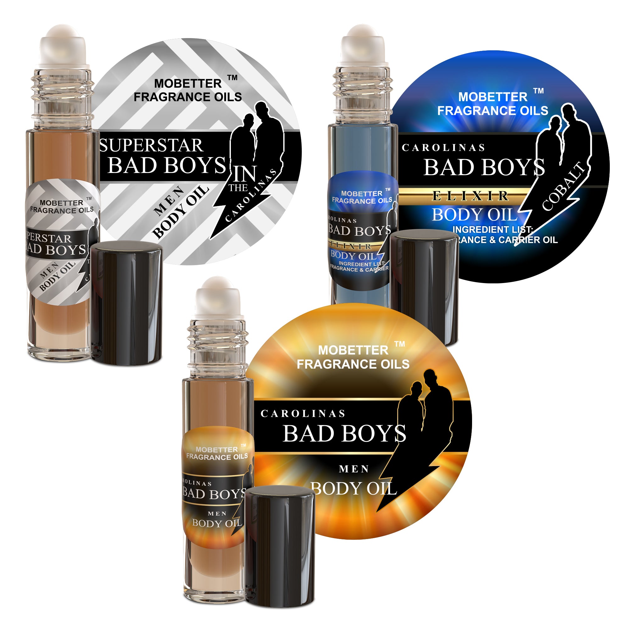 MOBETTER FRAGRANCE OILS