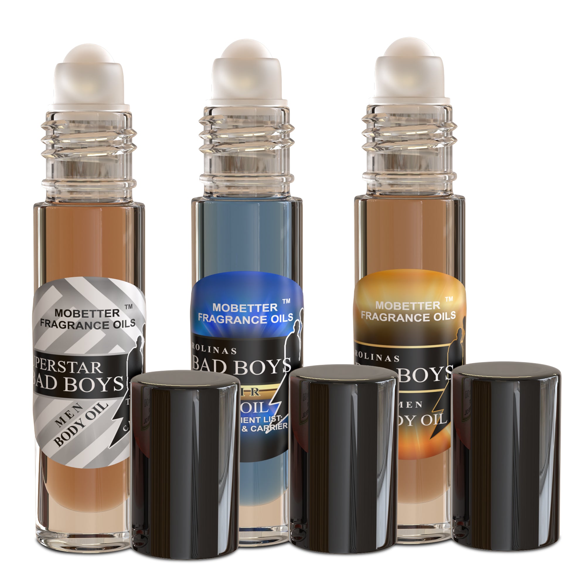 MOBETTER FRAGRANCE OILS