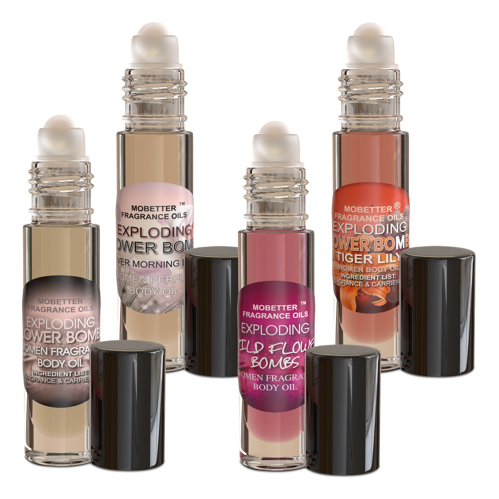 MOBETTER FRAGRANCE OILS