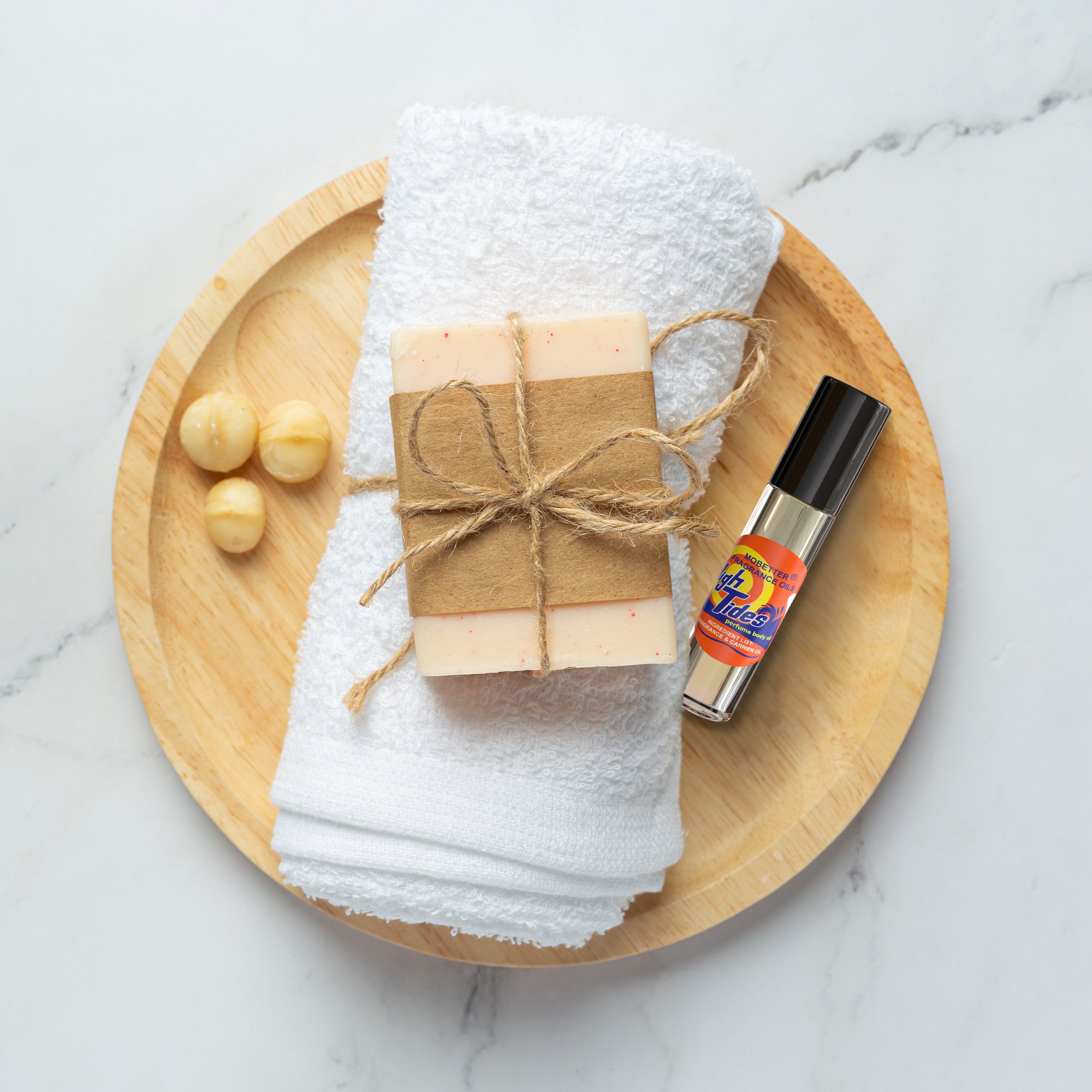 Image of Laundry Day Body Oil 3 Piece Set Perfume Body Oil