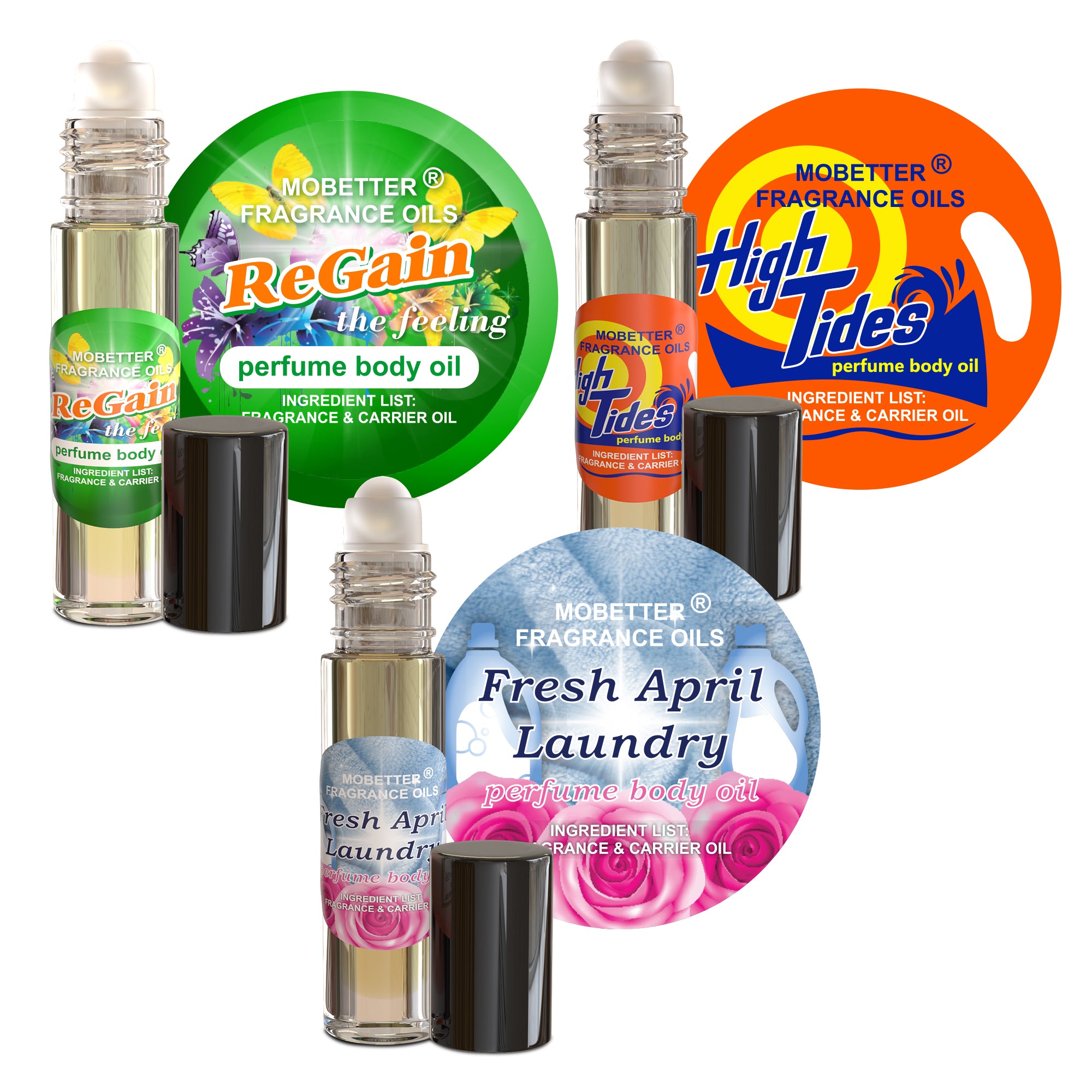 MOBETTER FRAGRANCE OILS