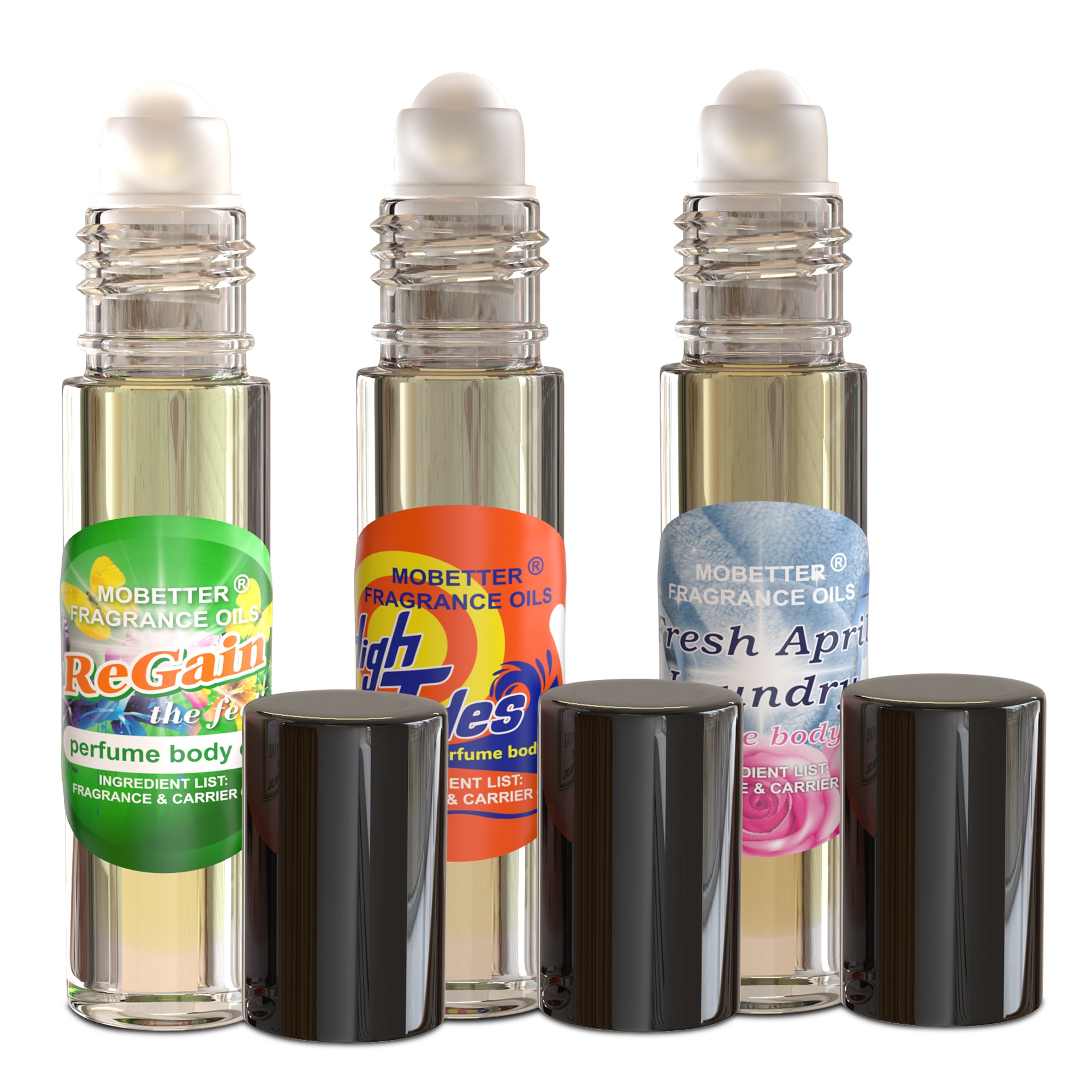 MOBETTER FRAGRANCE OILS