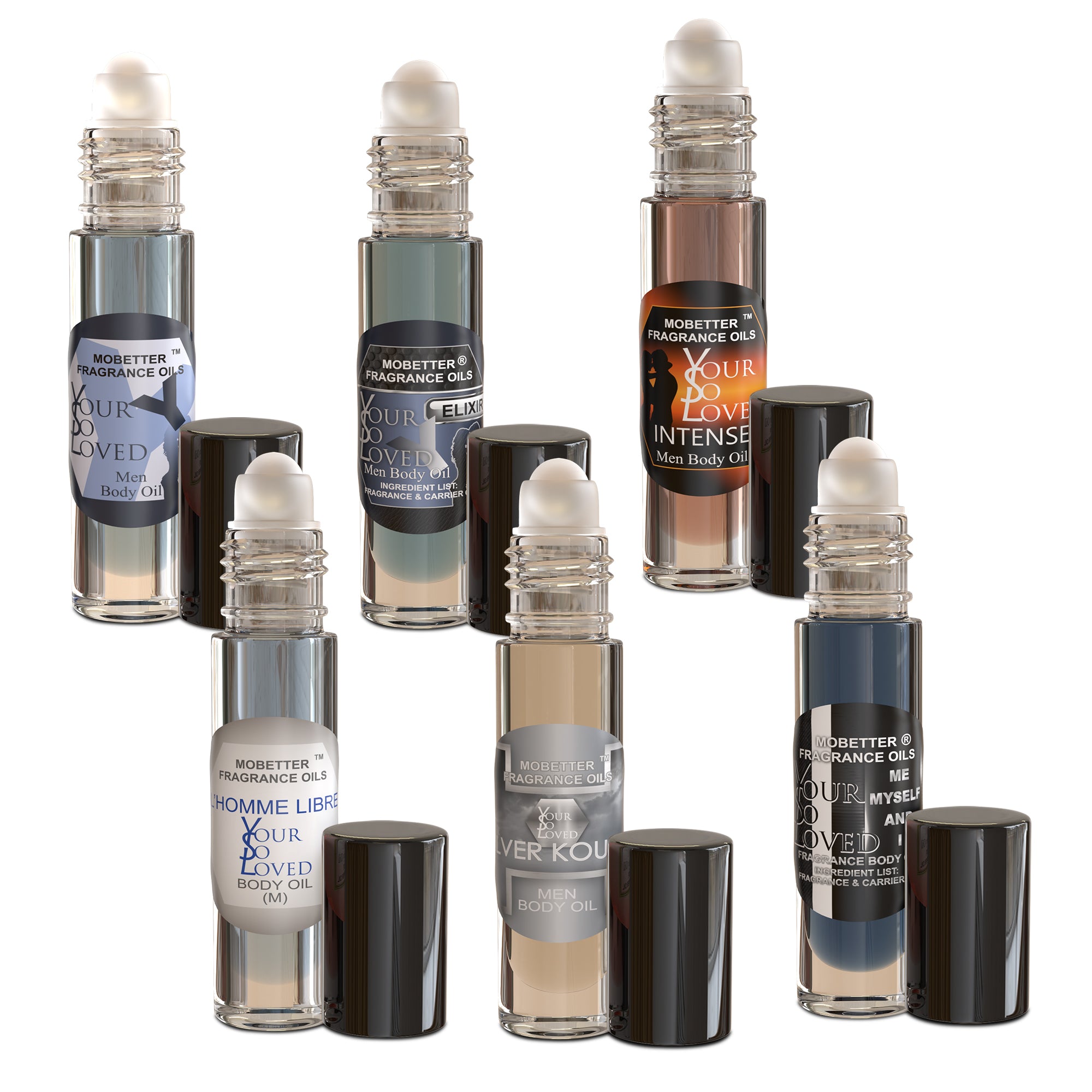 MOBETTER FRAGRANCE OILS