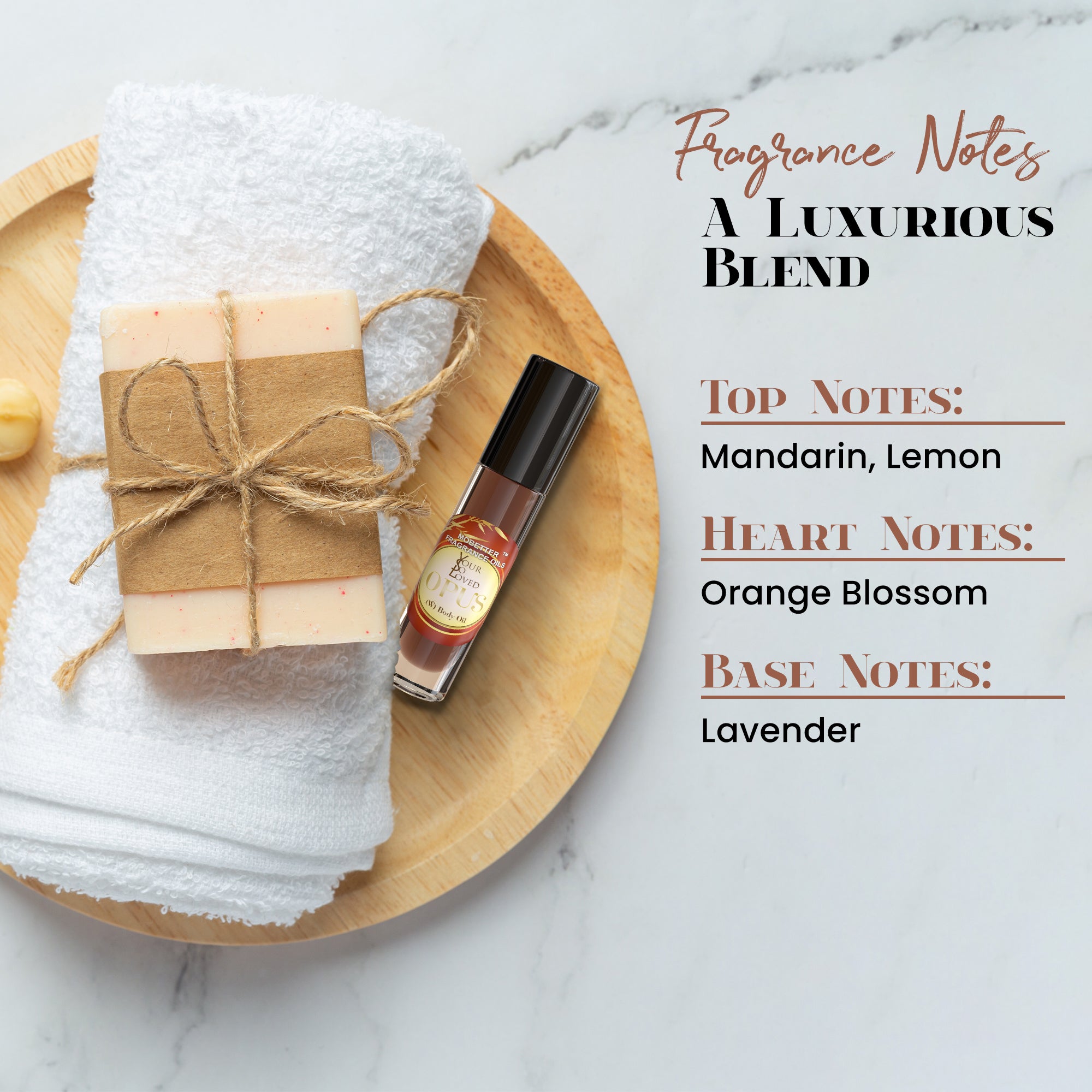 Image of YSL Inspired Collection – 3 Piece Perfume Body Oil Set