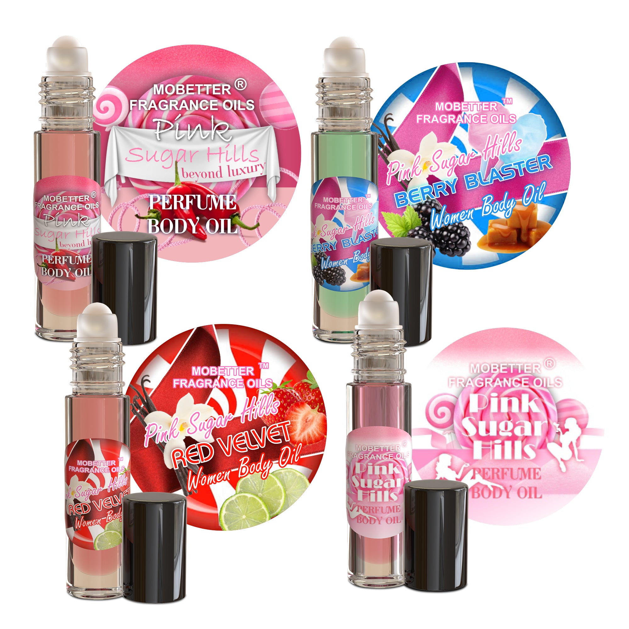 MOBETTER FRAGRANCE OILS