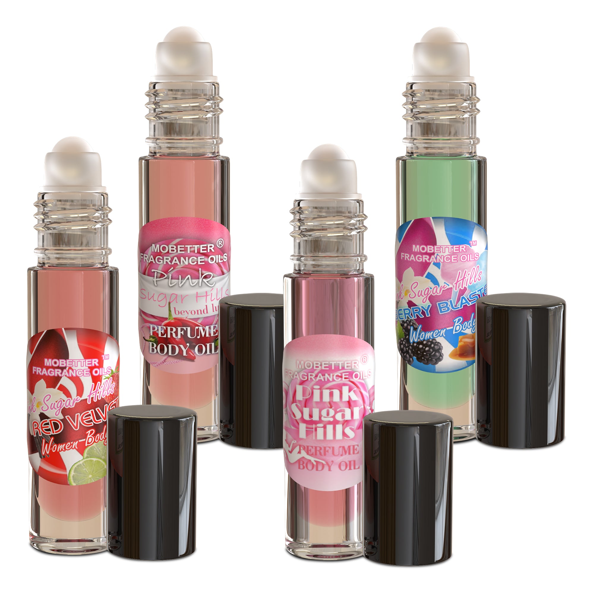 MOBETTER FRAGRANCE OILS