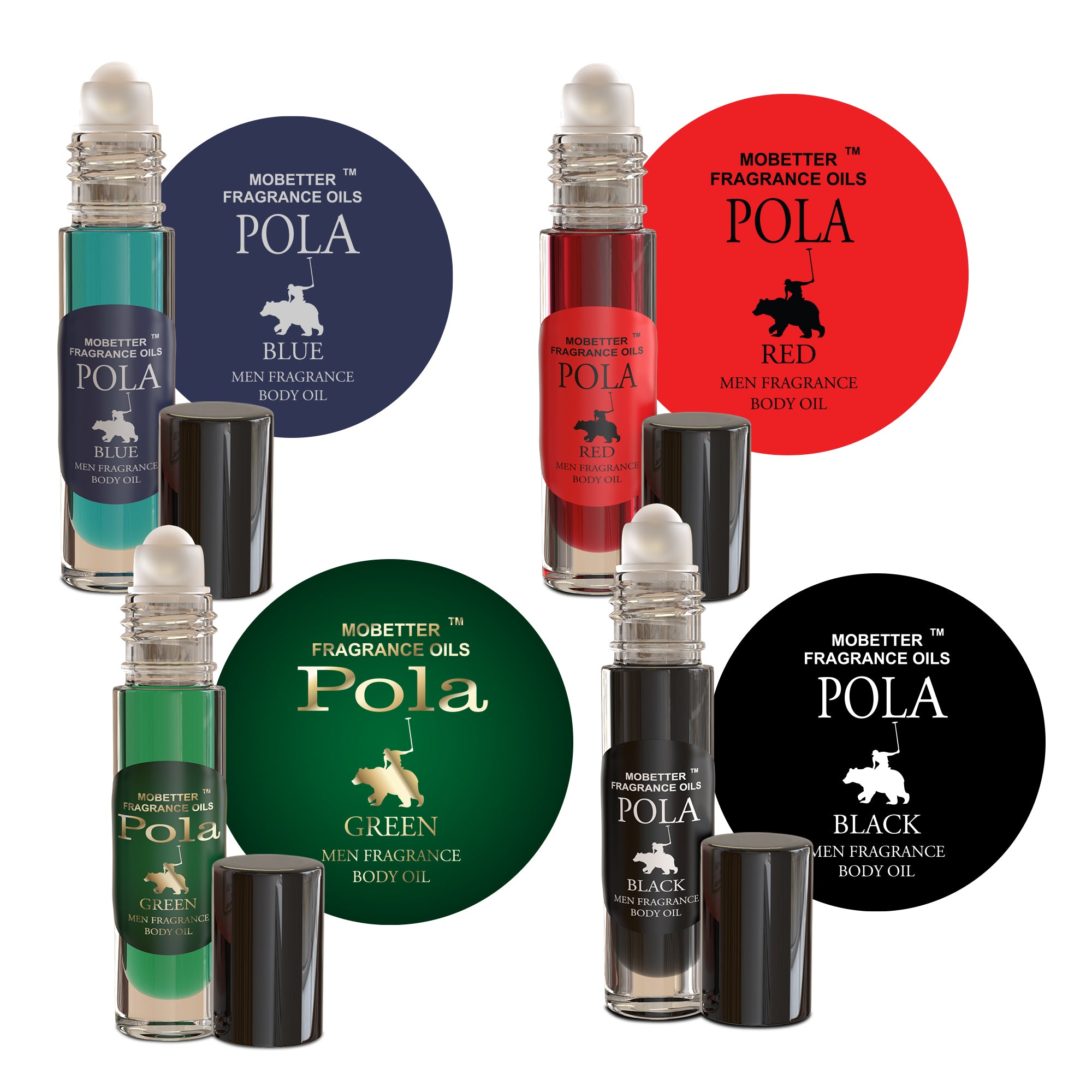 MOBETTER FRAGRANCE OILS