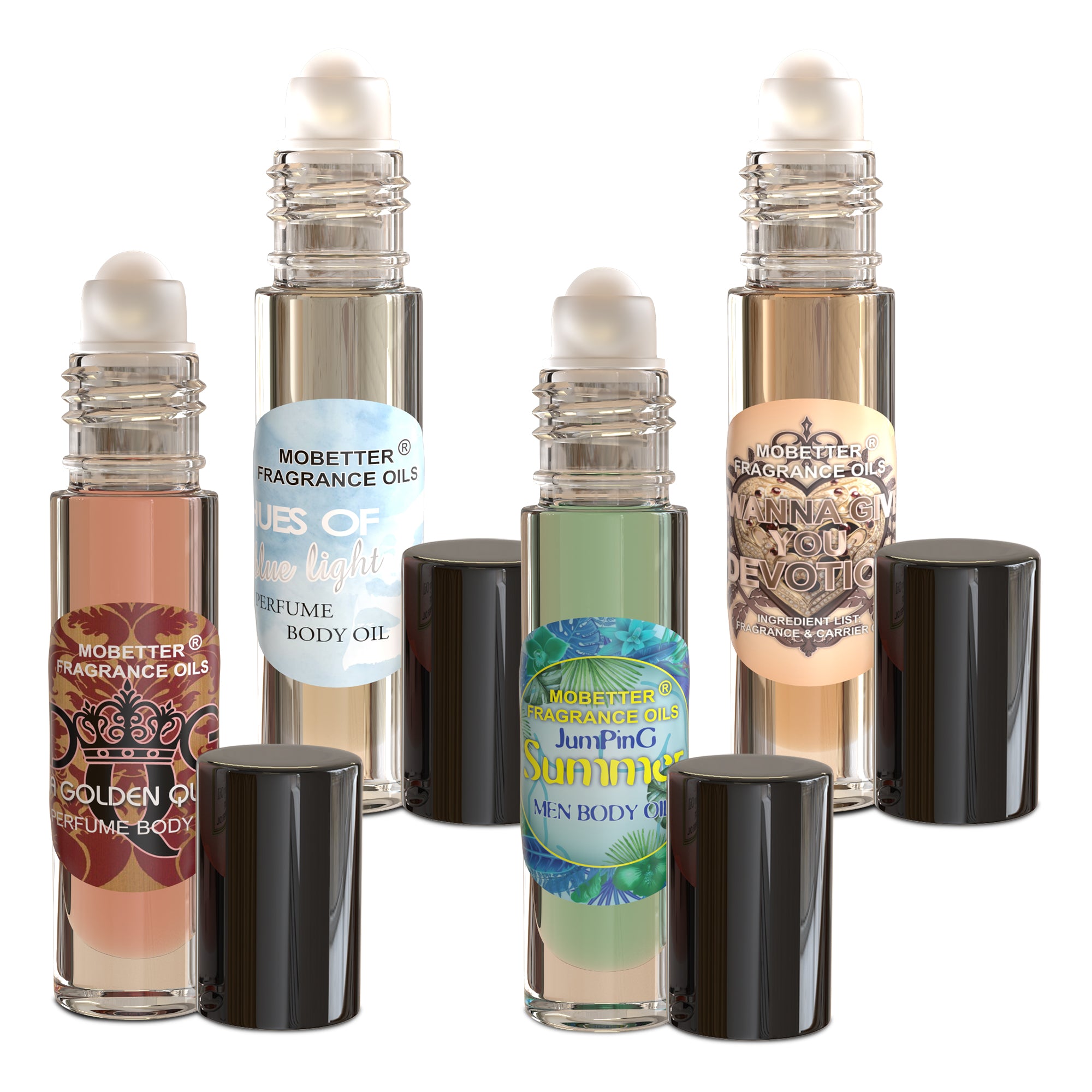 MOBETTER FRAGRANCE OILS