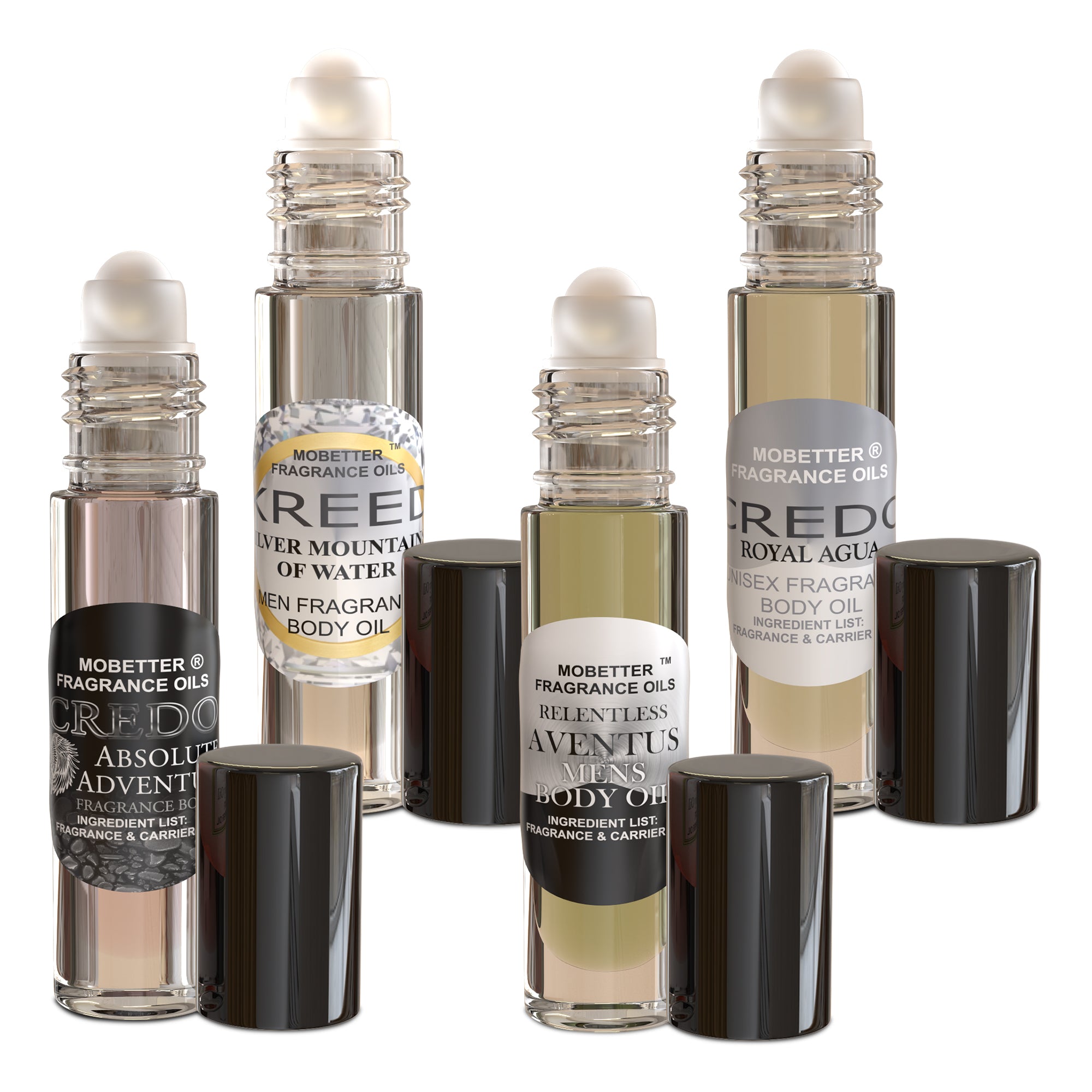 MOBETTER FRAGRANCE OILS