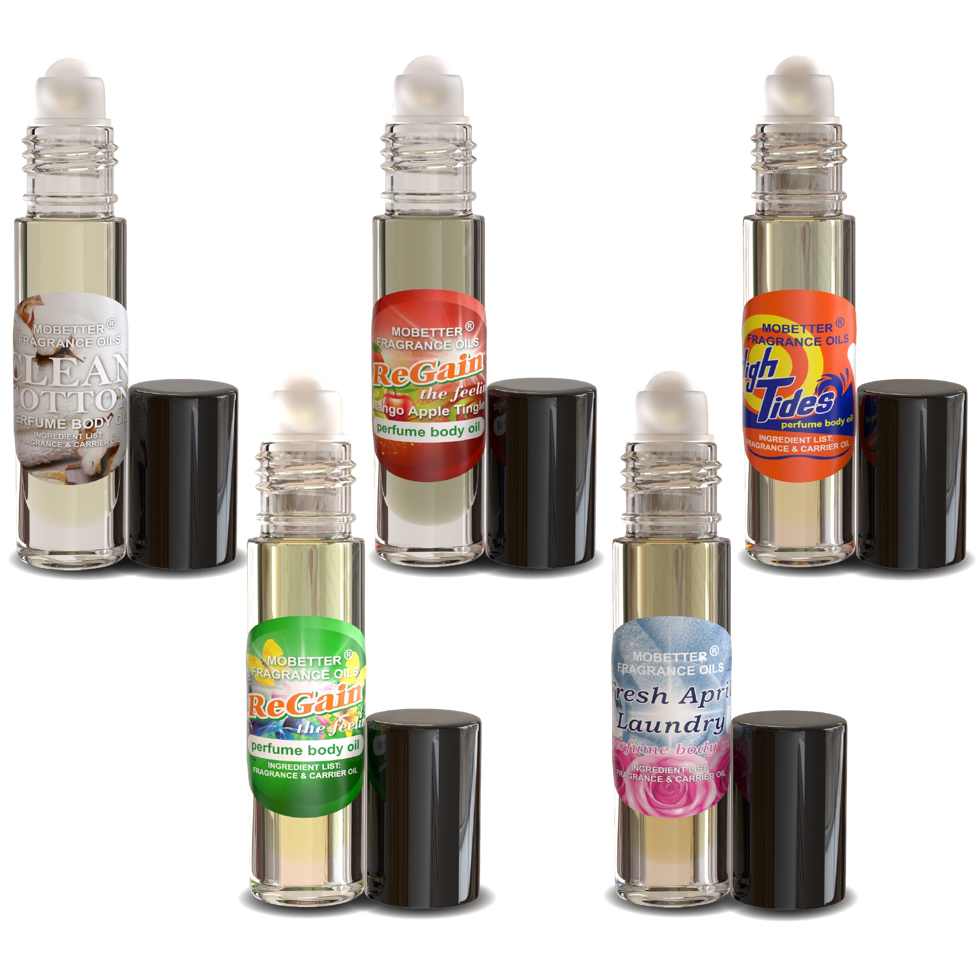 MOBETTER FRAGRANCE OILS