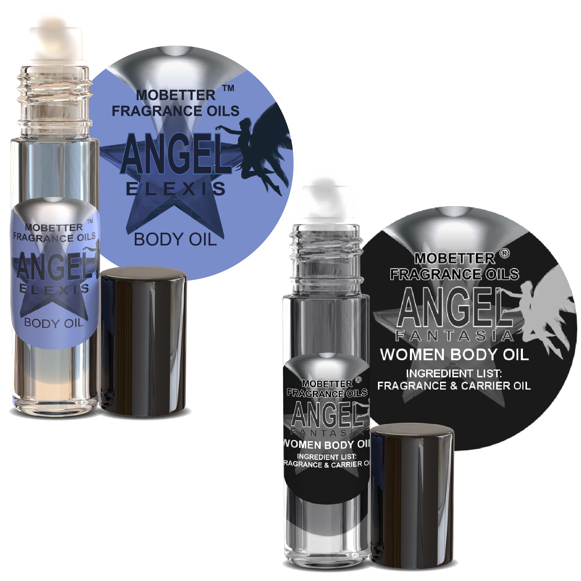 MOBETTER FRAGRANCE OILS