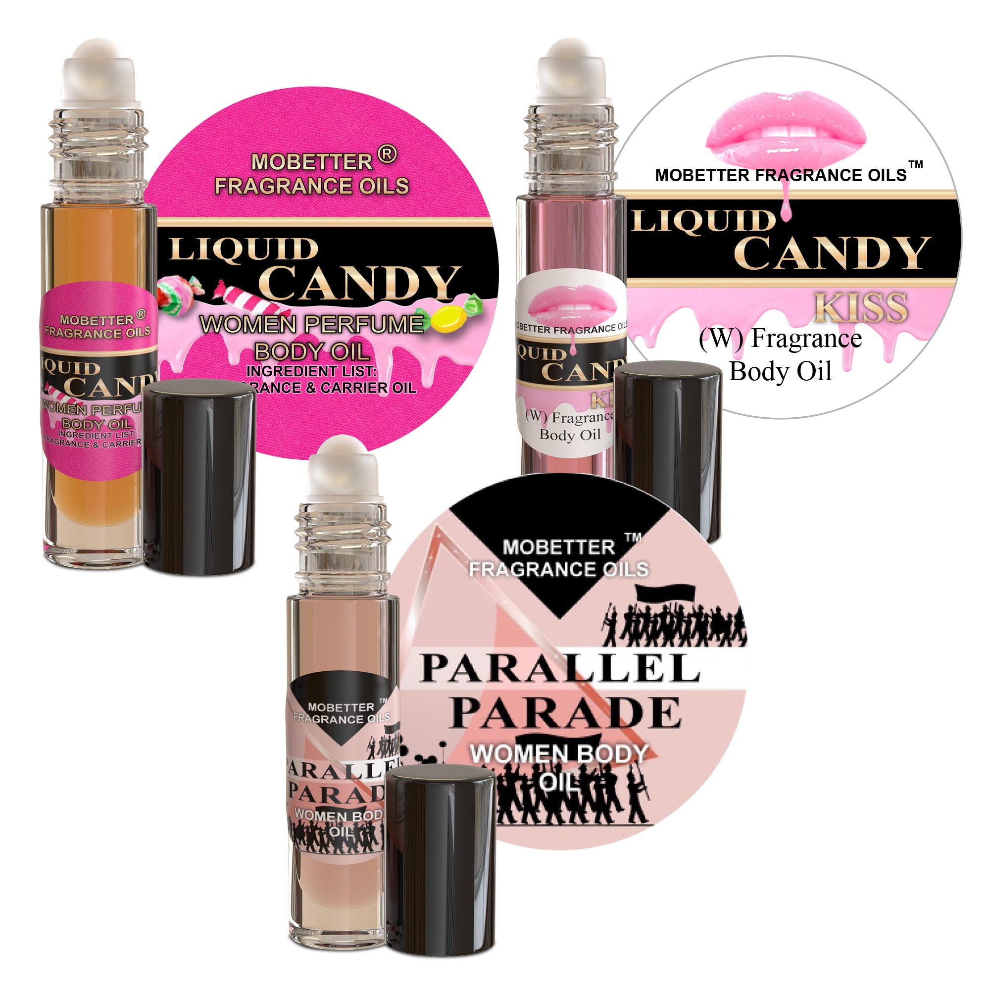 MOBETTER FRAGRANCE OILS