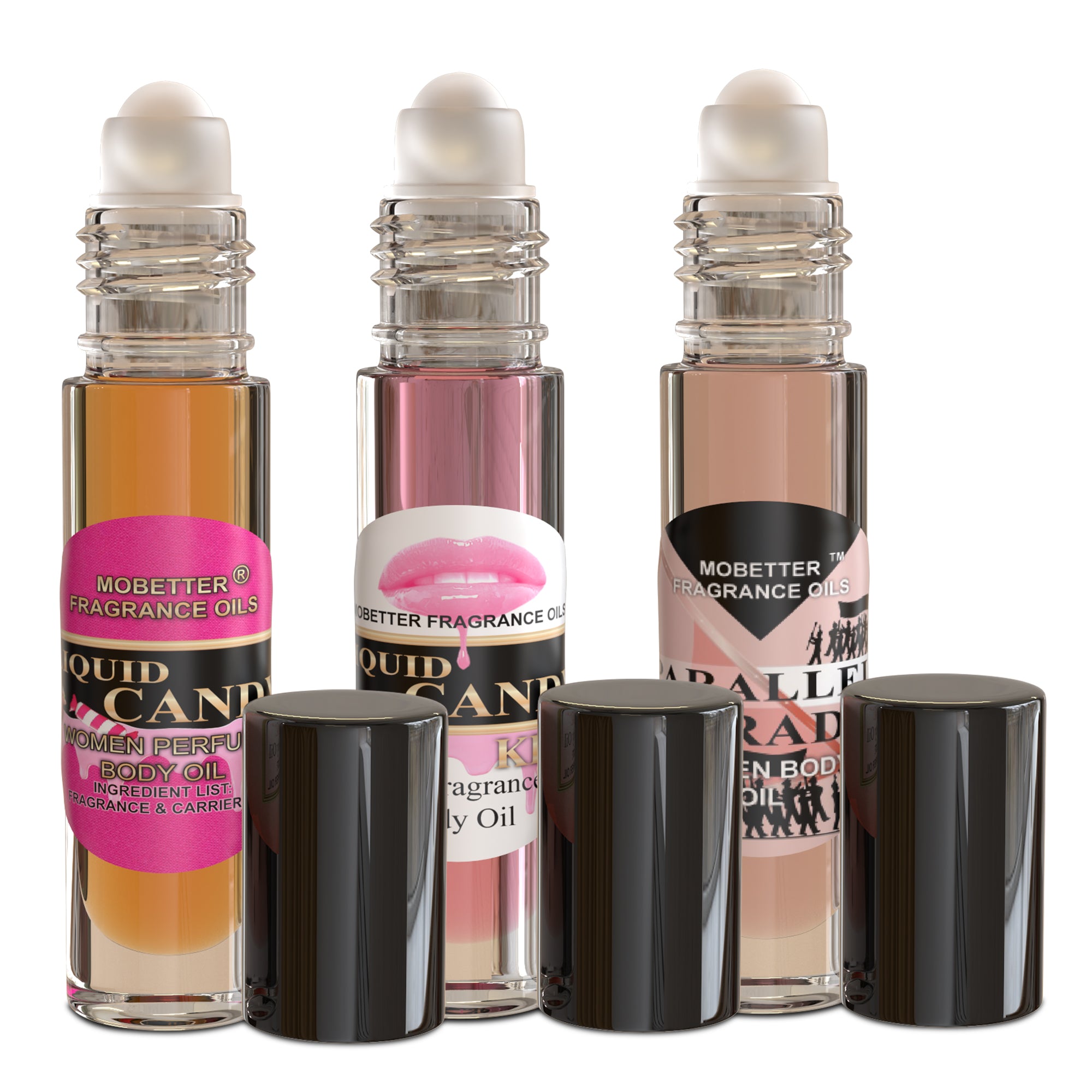 MOBETTER FRAGRANCE OILS