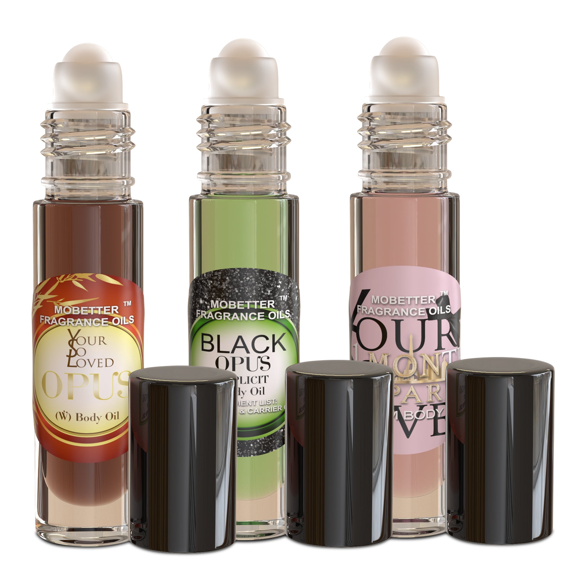 MOBETTER FRAGRANCE OILS