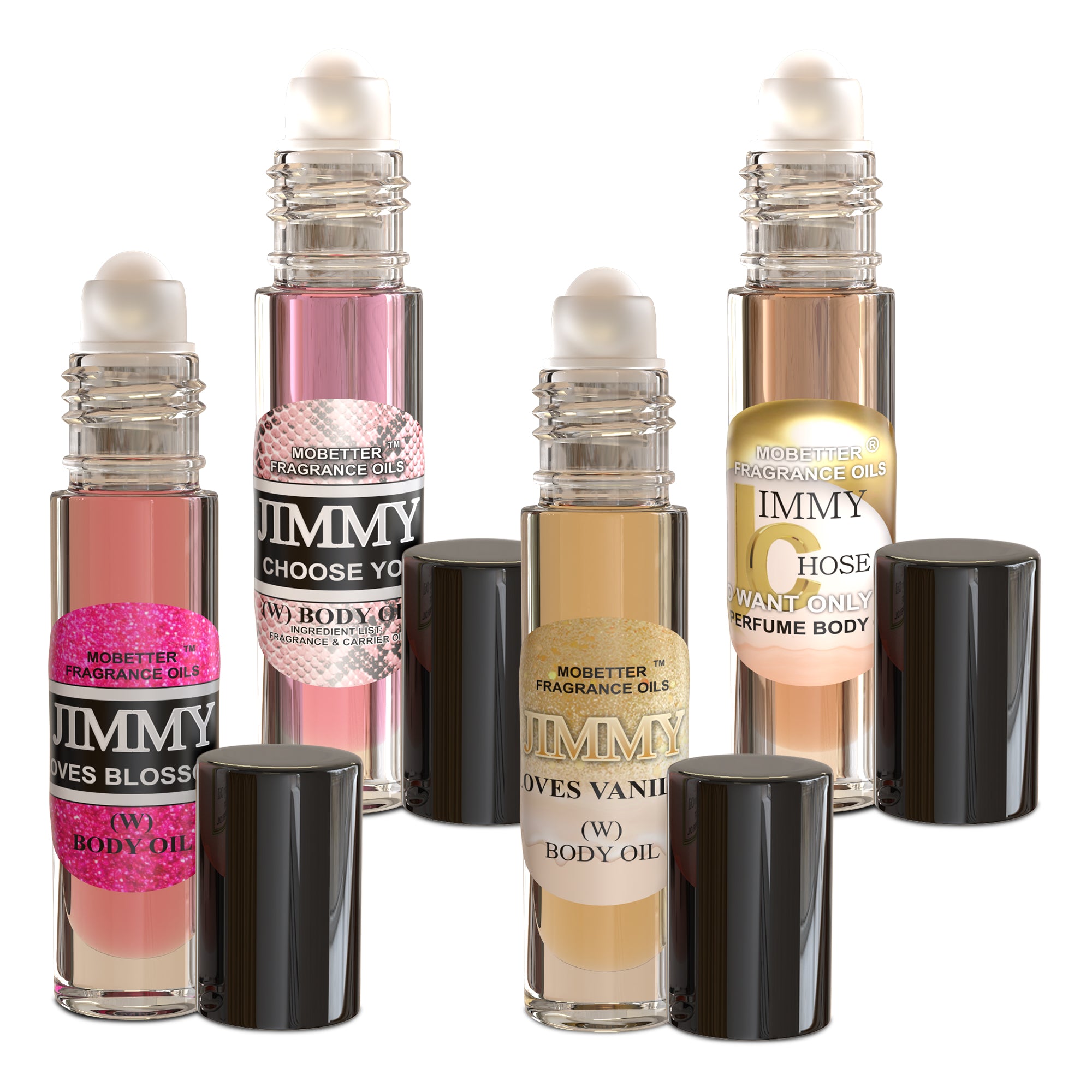 MOBETTER FRAGRANCE OILS