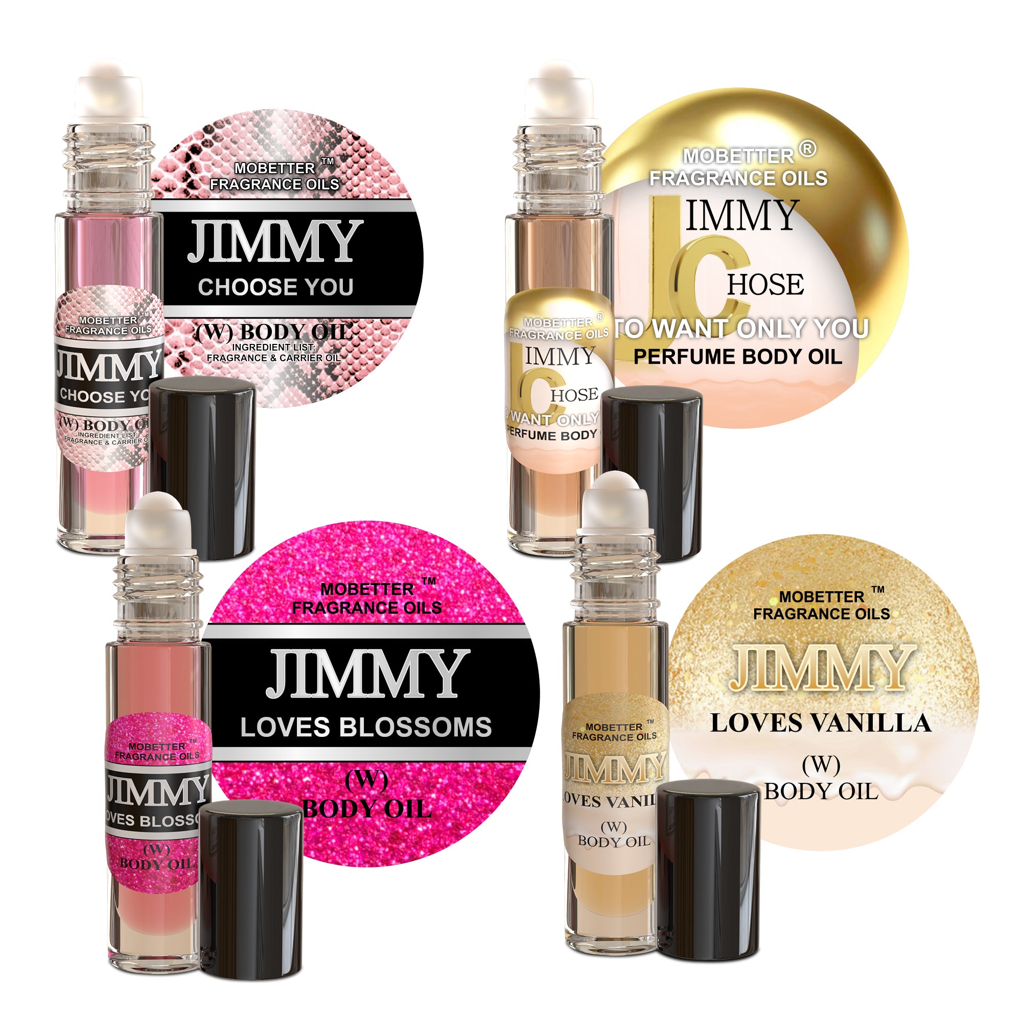 MOBETTER FRAGRANCE OILS