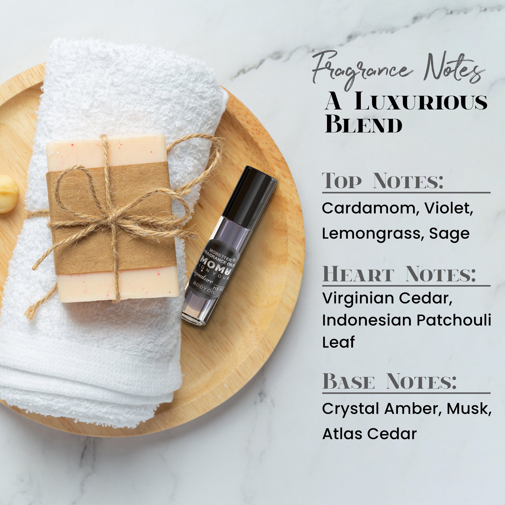 Image of MOMU Sign Your Signature Here Perfume Body Oil