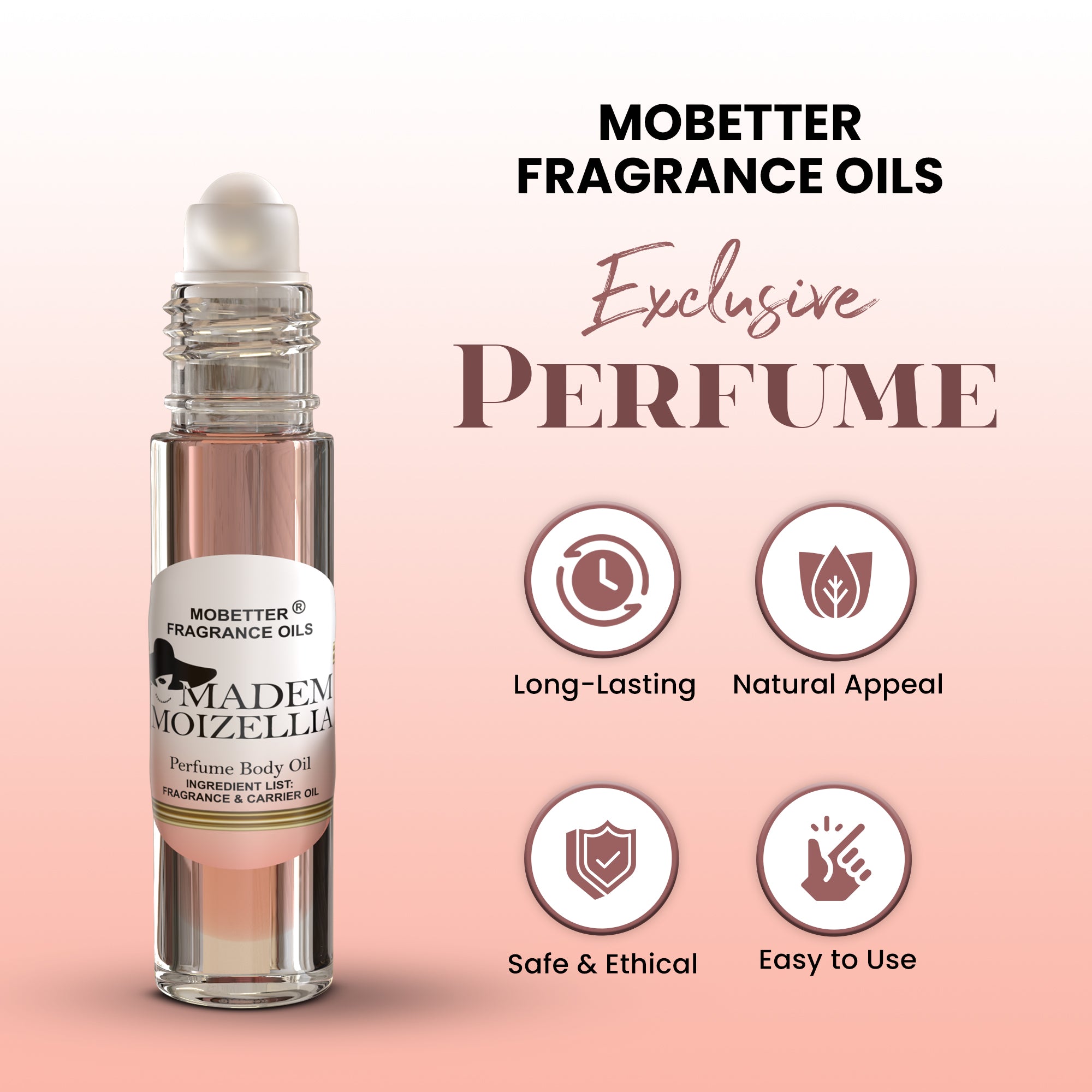 MOBETTER FRAGRANCE OILS