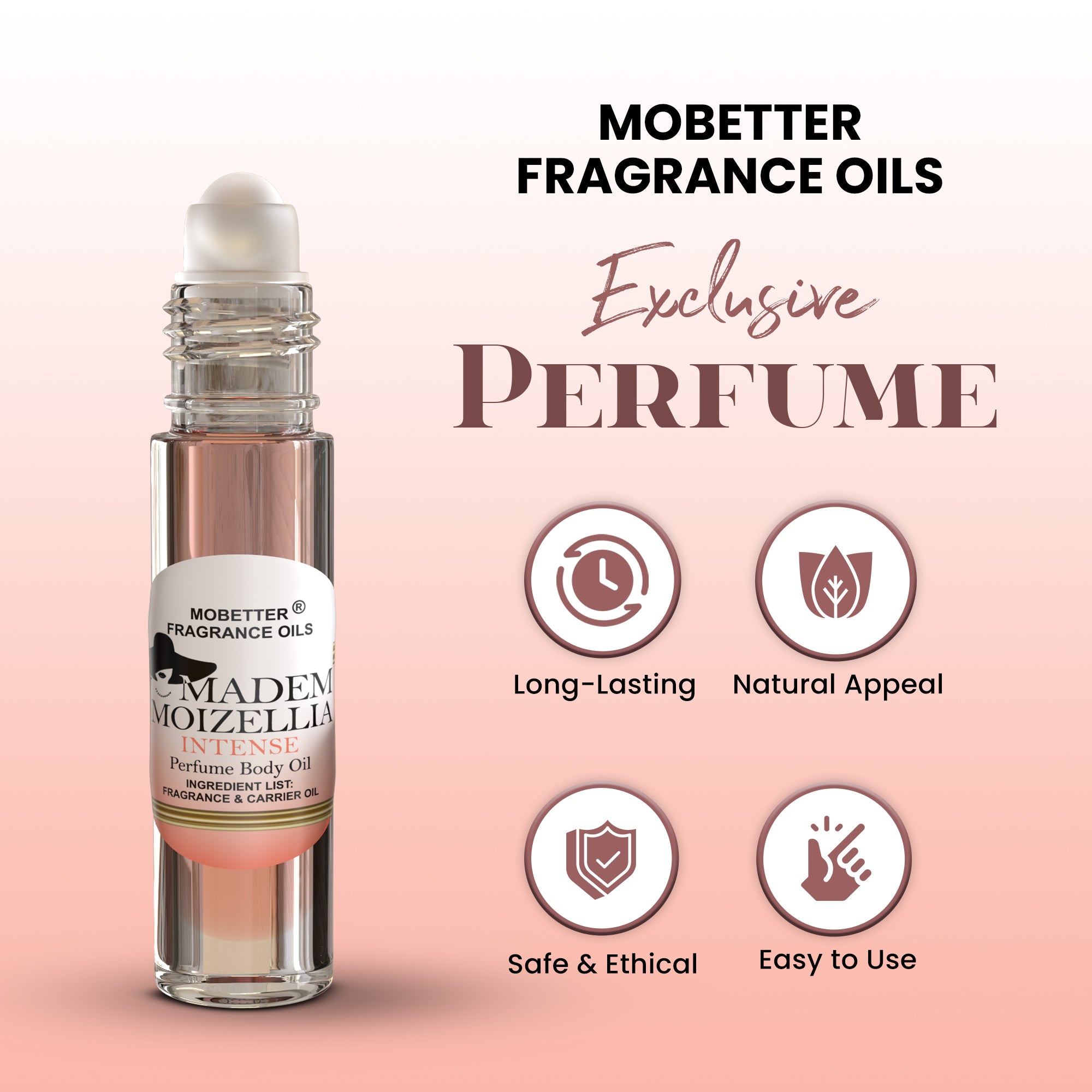MOBETTER FRAGRANCE OILS