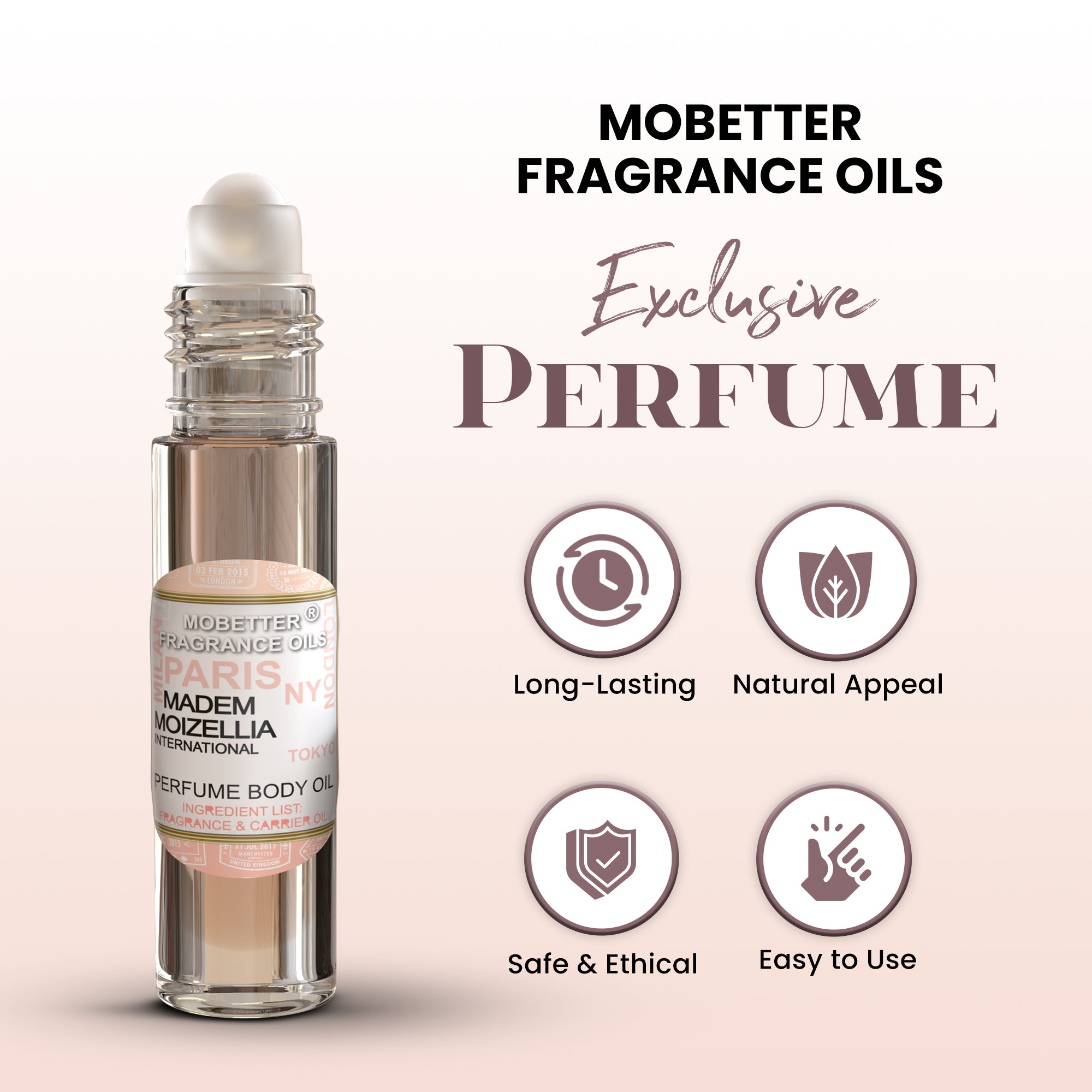 MOBETTER FRAGRANCE OILS