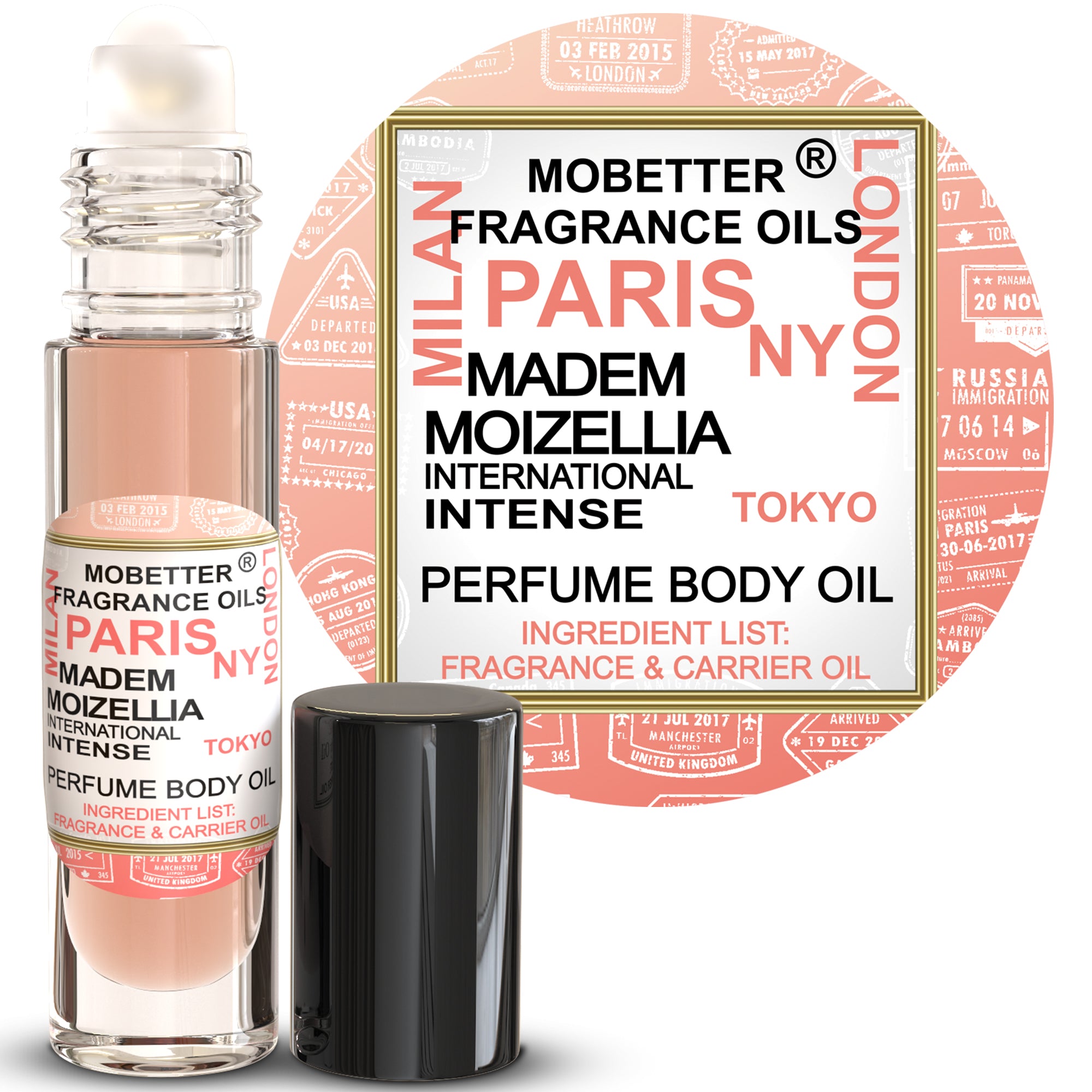 MOBETTER FRAGRANCE OILS