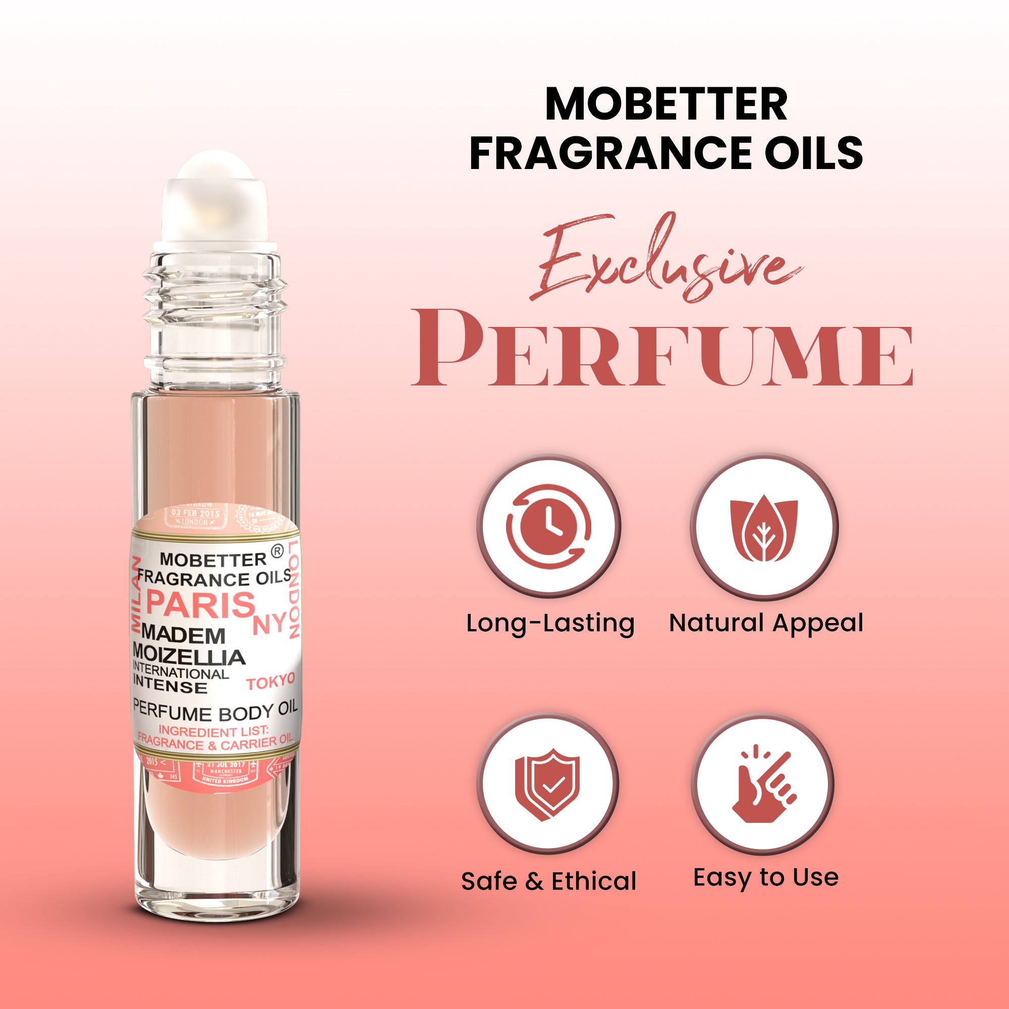 MOBETTER FRAGRANCE OILS