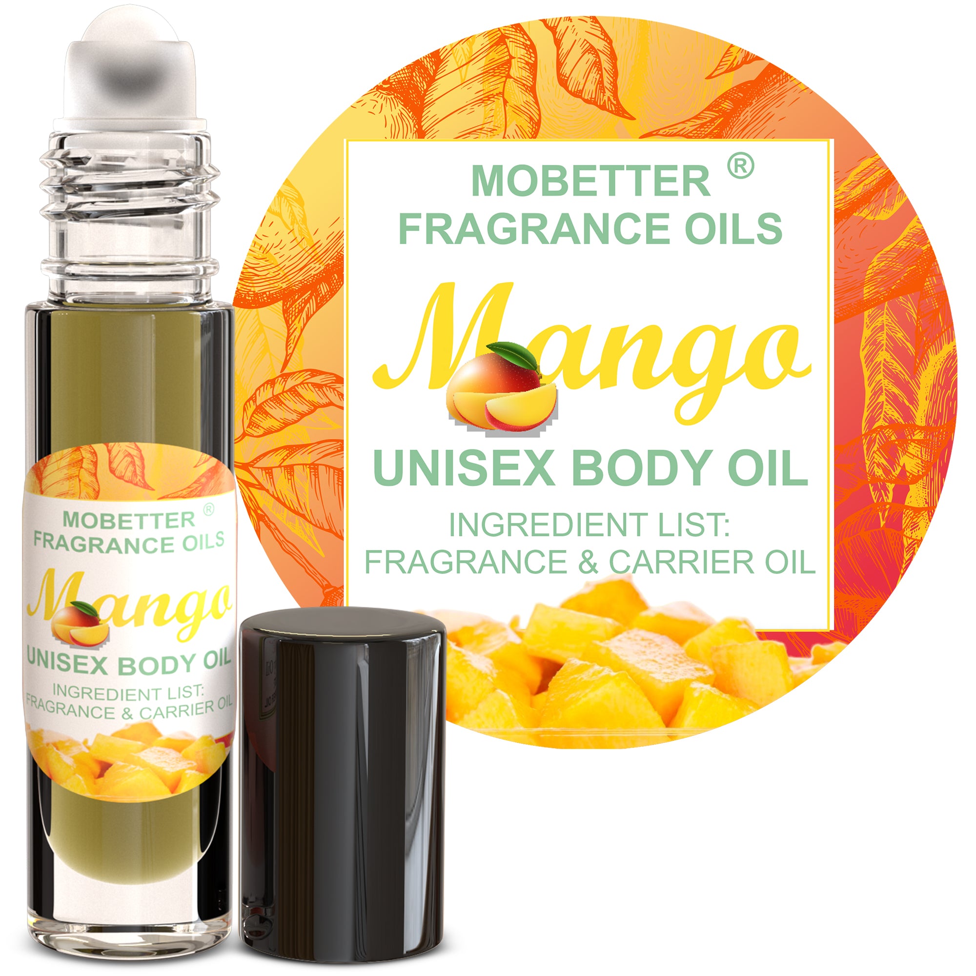 MOBETTER FRAGRANCE OILS