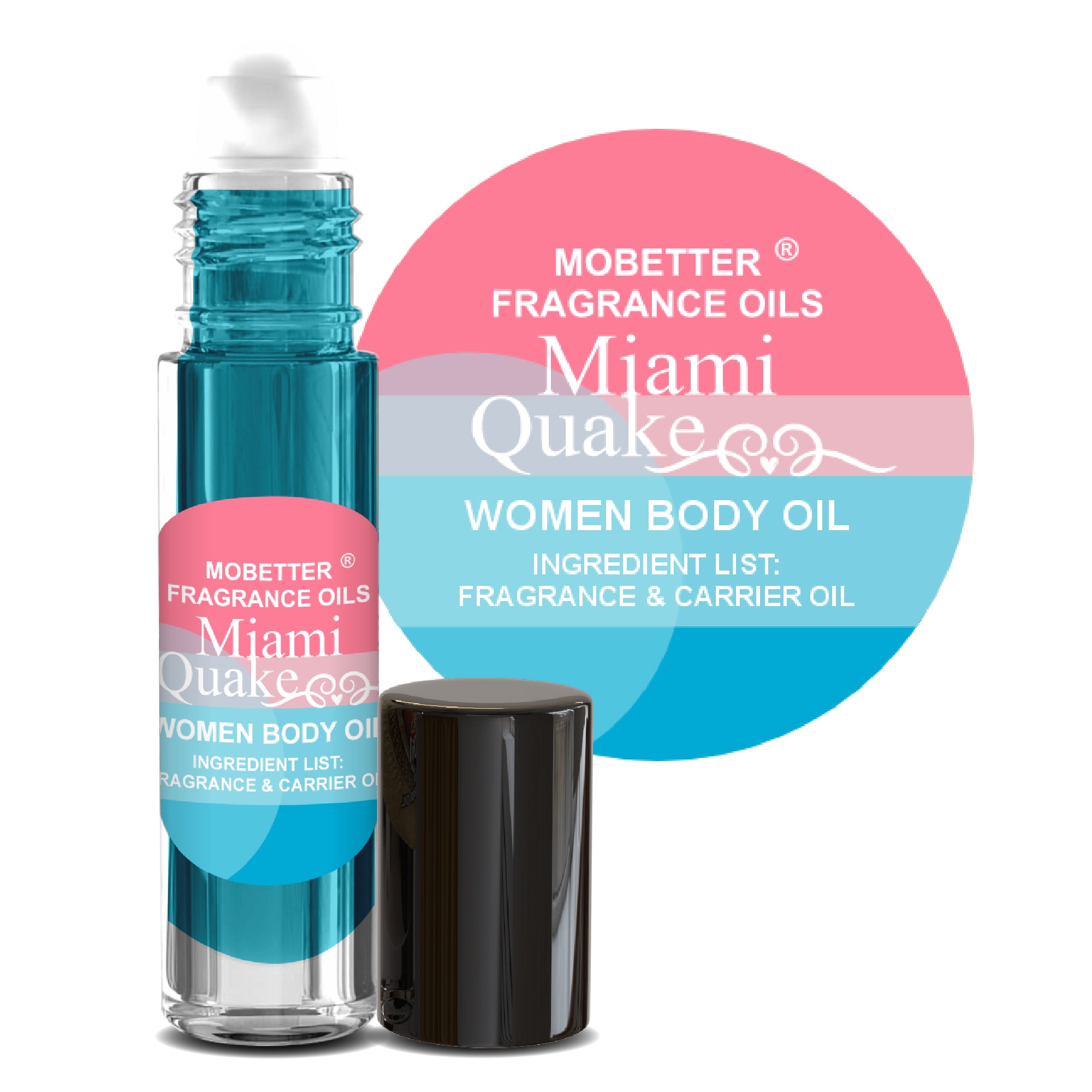 MOBETTER FRAGRANCE OILS