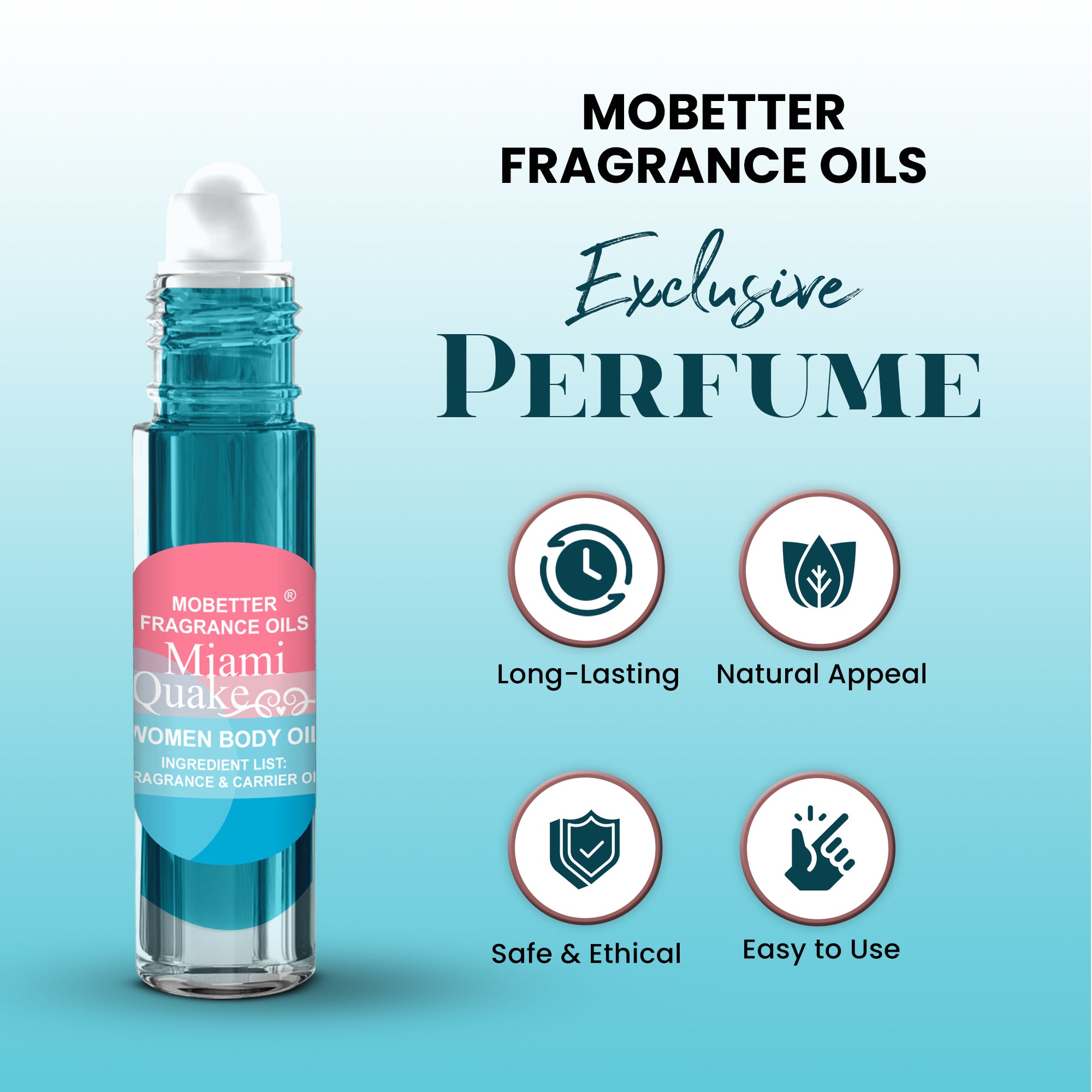 MOBETTER FRAGRANCE OILS