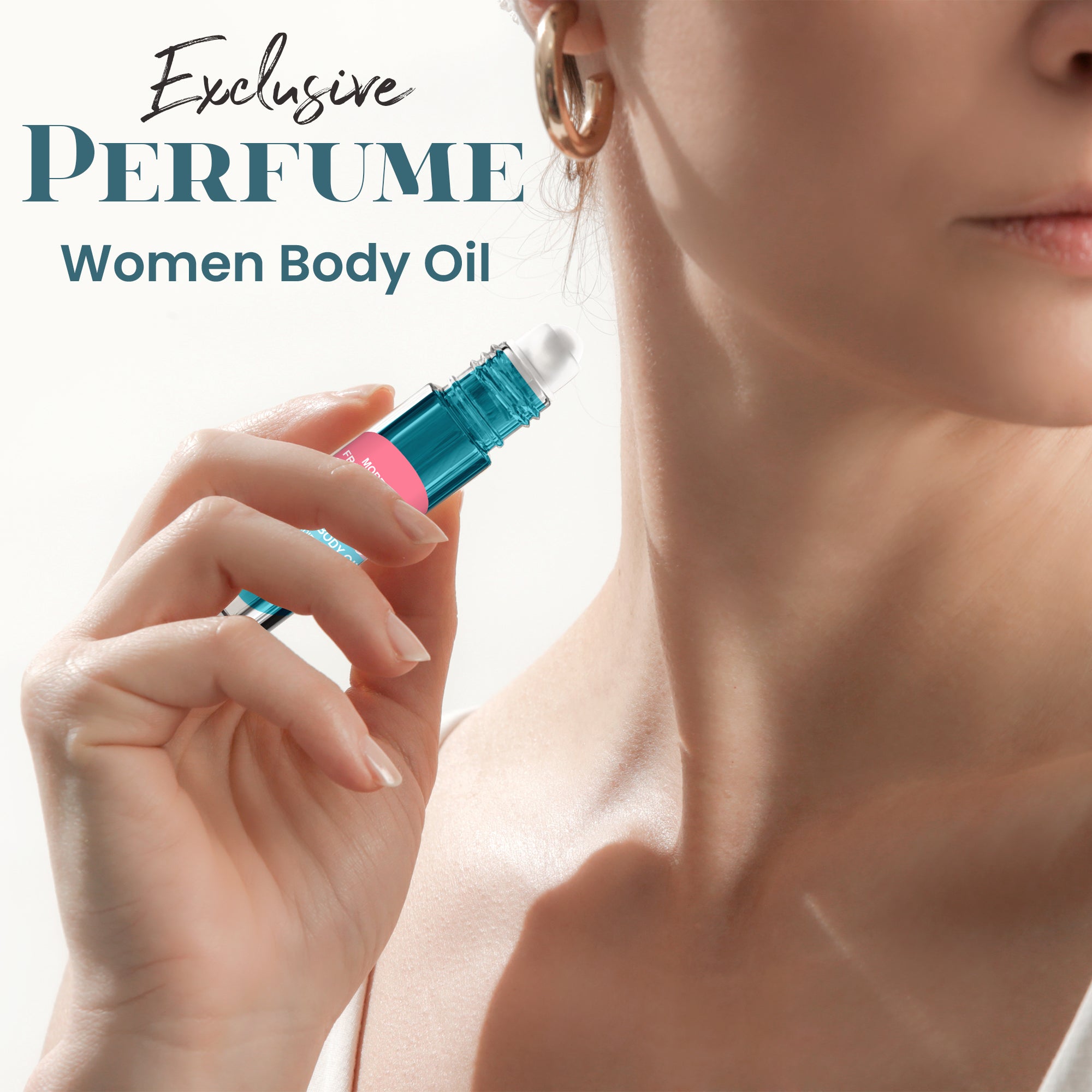 Image of Miami Quake Perfume Body Oil