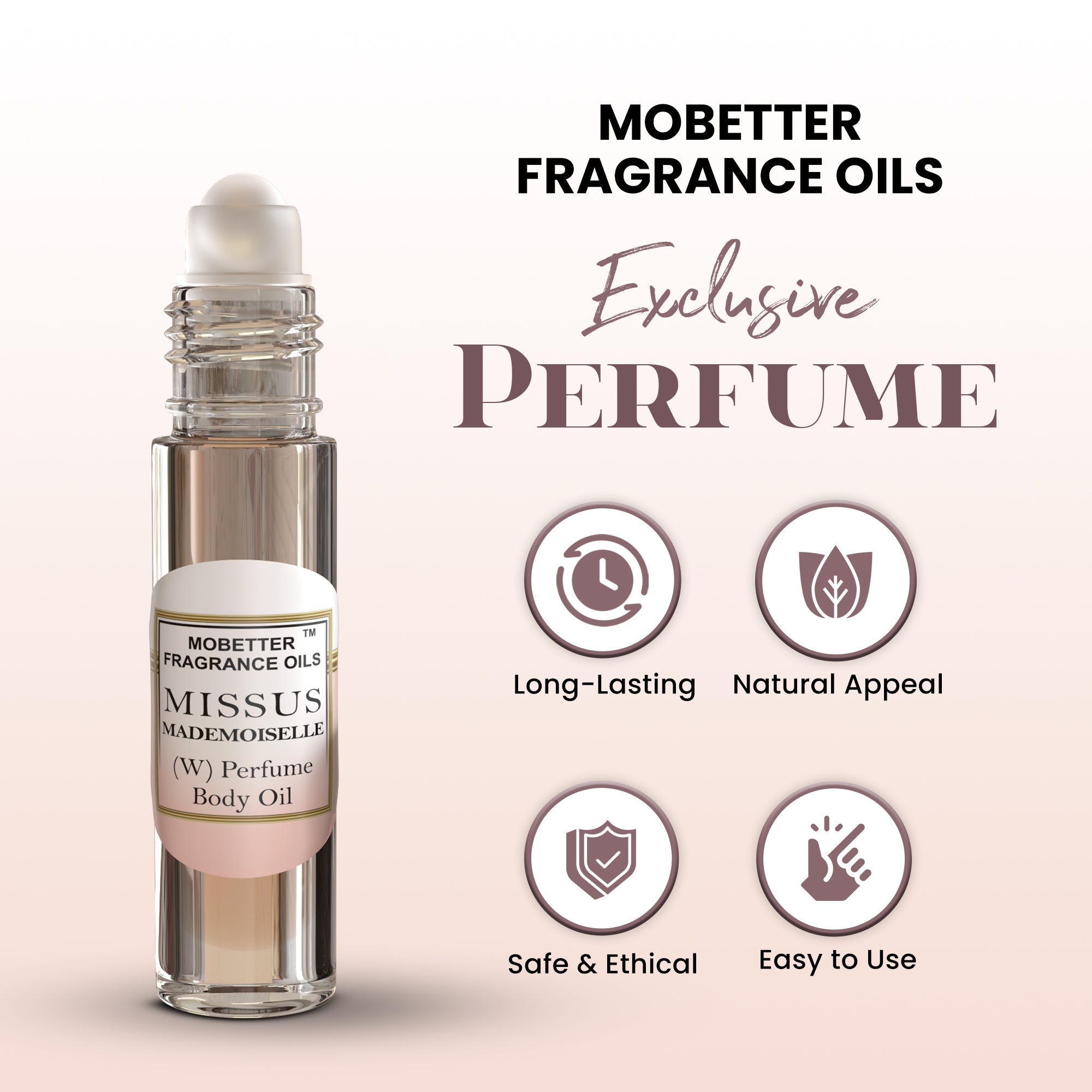 MOBETTER FRAGRANCE OILS