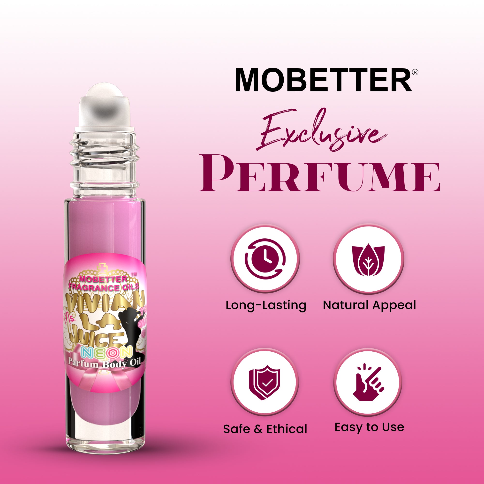 MOBETTER FRAGRANCE OILS