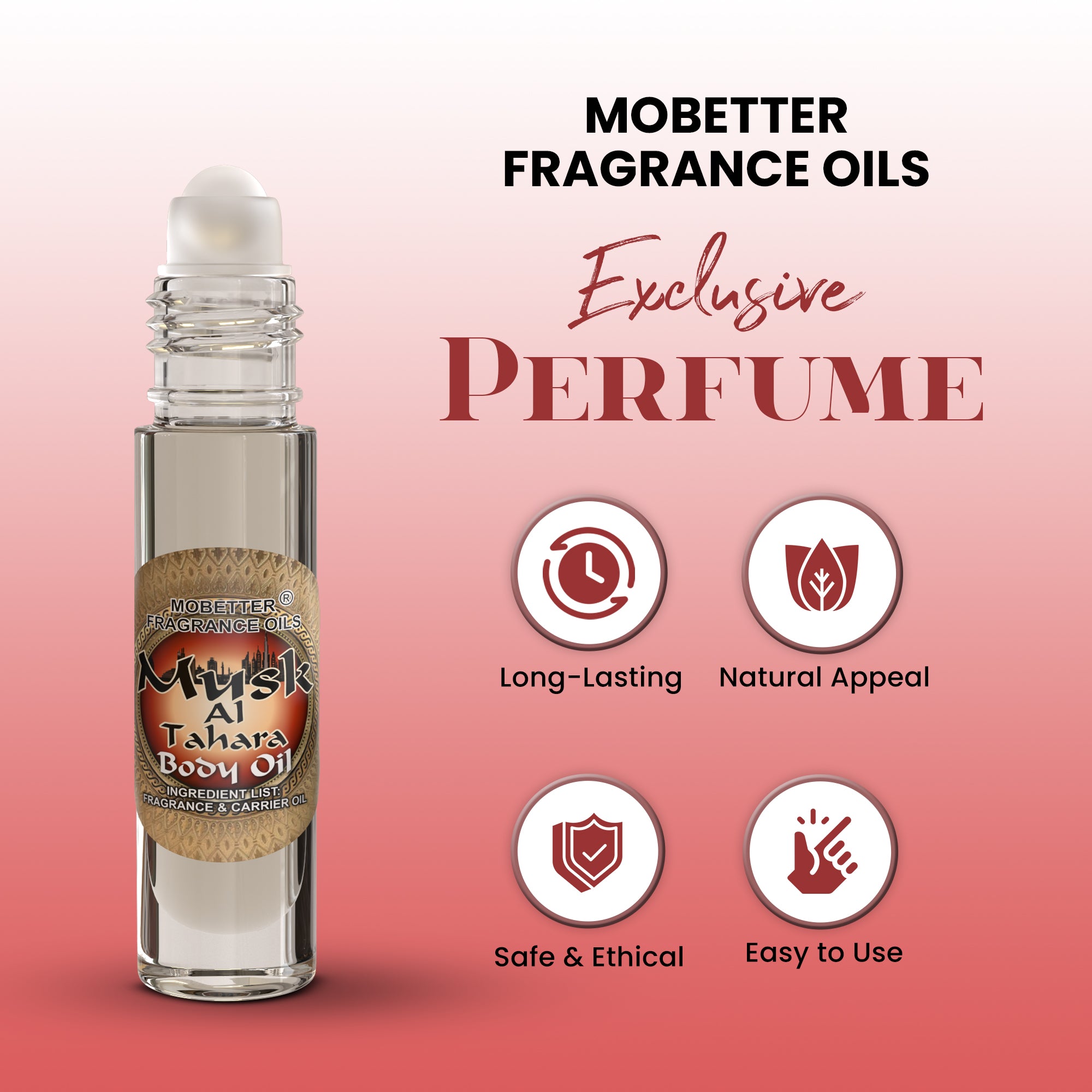 MOBETTER FRAGRANCE OILS