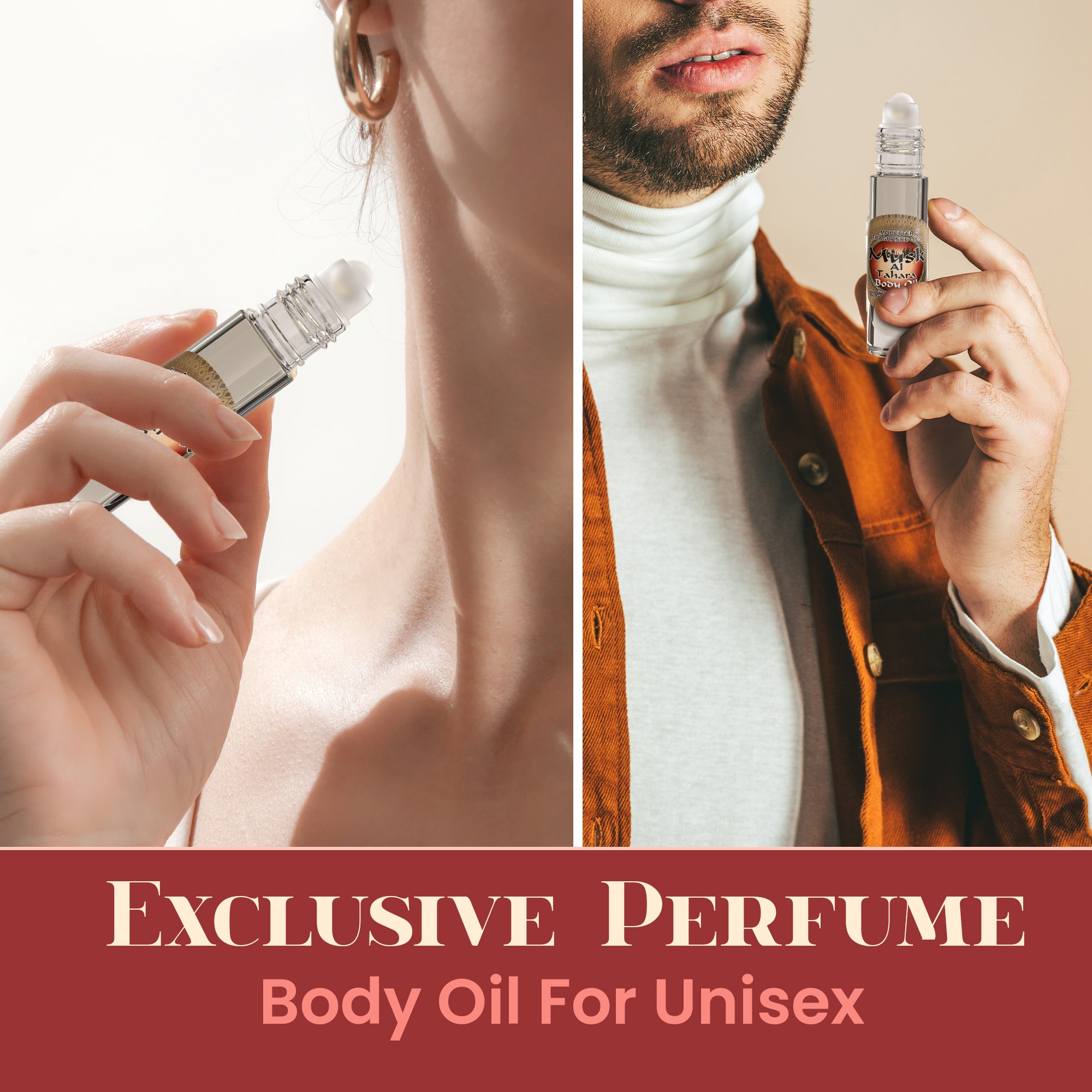 Image of Musk Al Tahara Perfume Body Oil